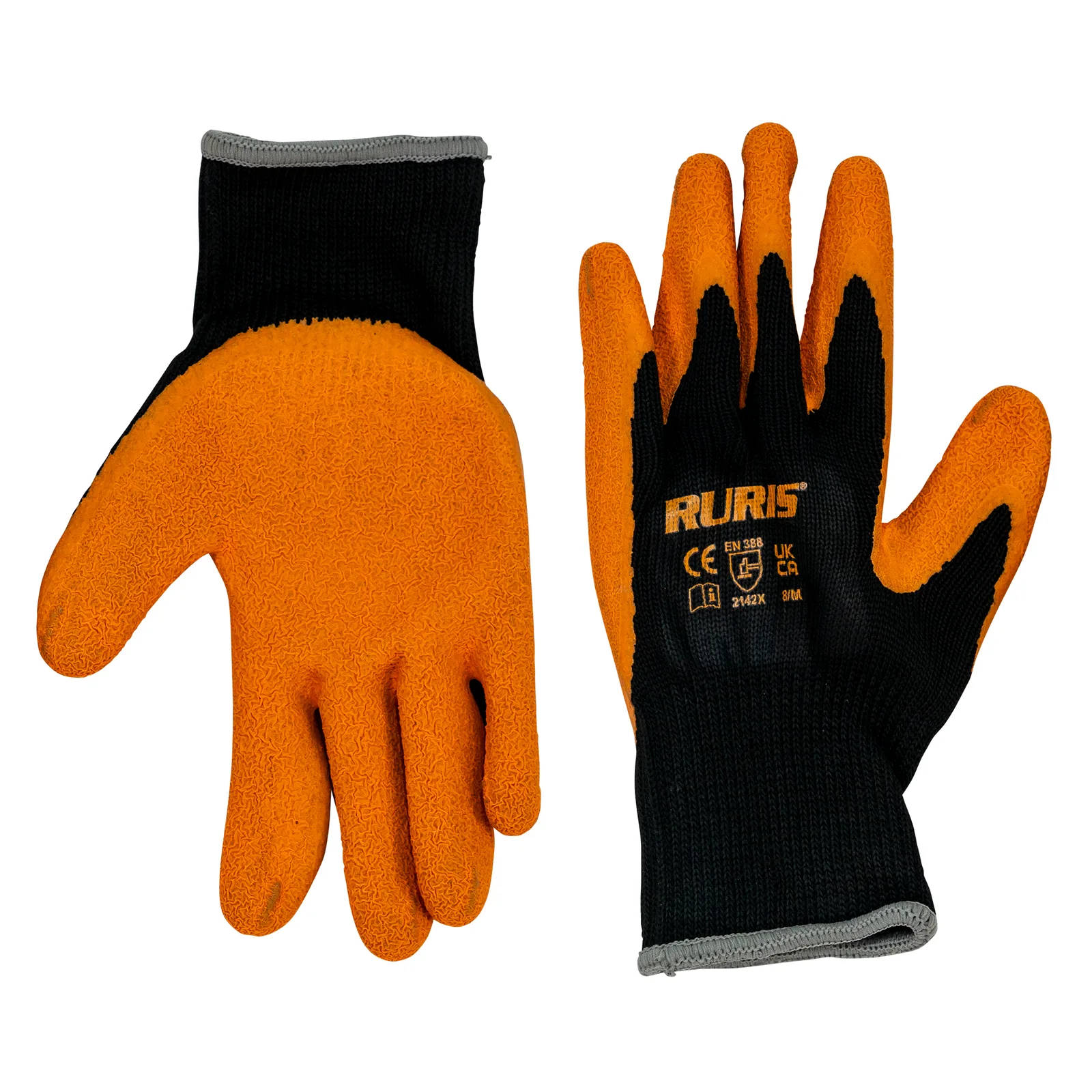 Pachet Fermierul Gospodar,- pulverizator electric RURIS rse 1900s + Solariu RURIS 400 + Plasa de umbrire RURIS 80020 + manusi de protectie RURIS Universal, size L