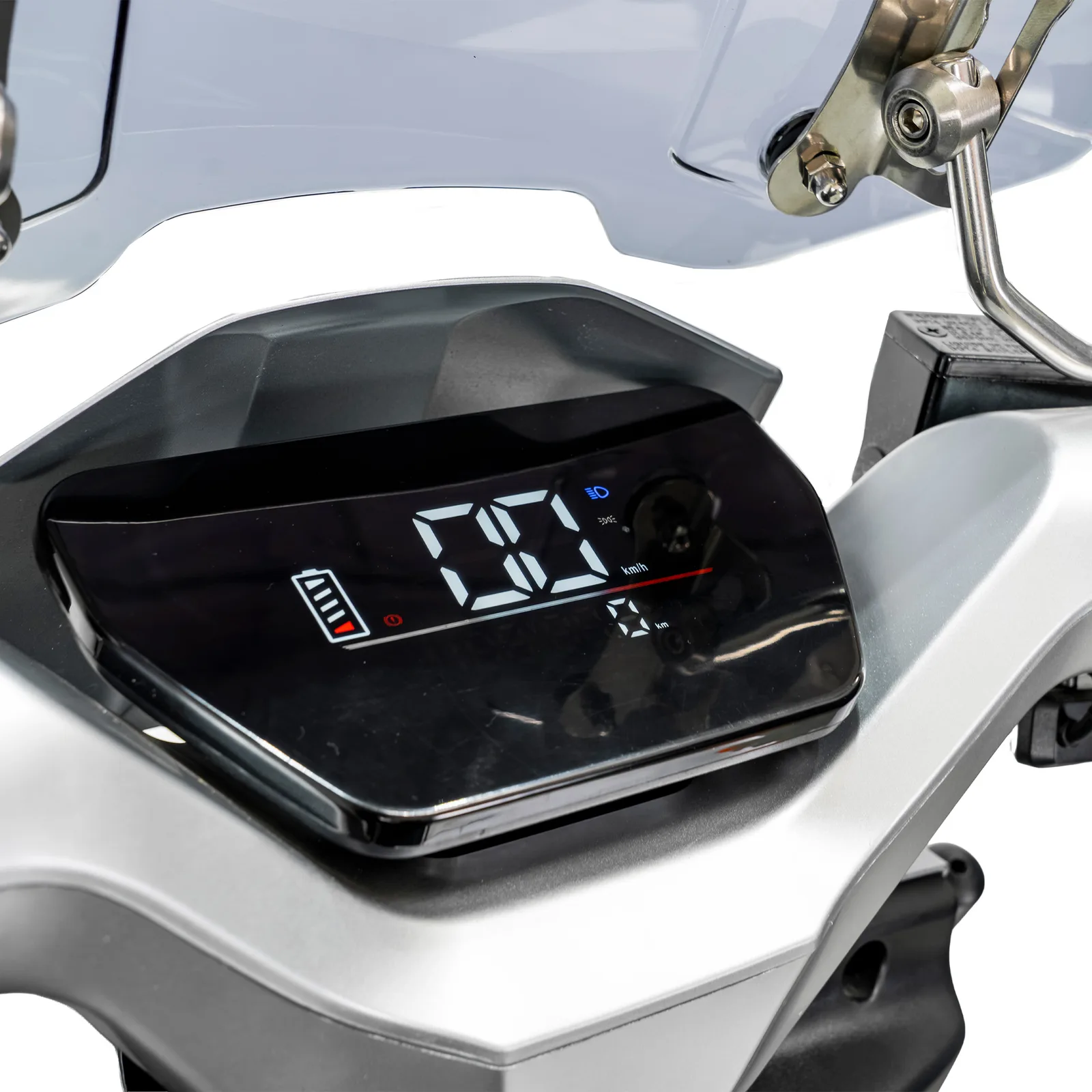 Scuter Electric Pilot SX710 Gri