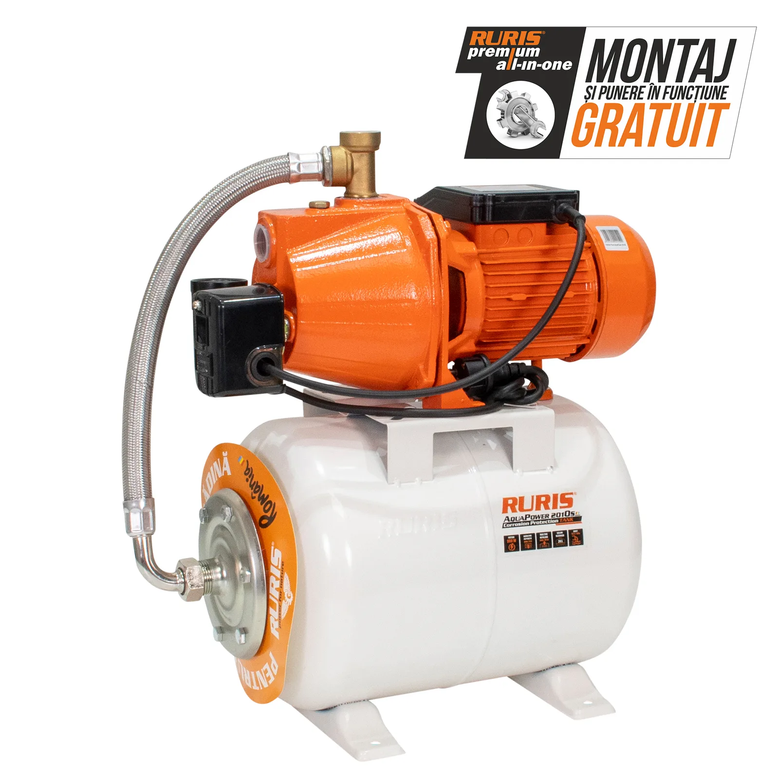 Hidrofor RURIS aquapower 2010s