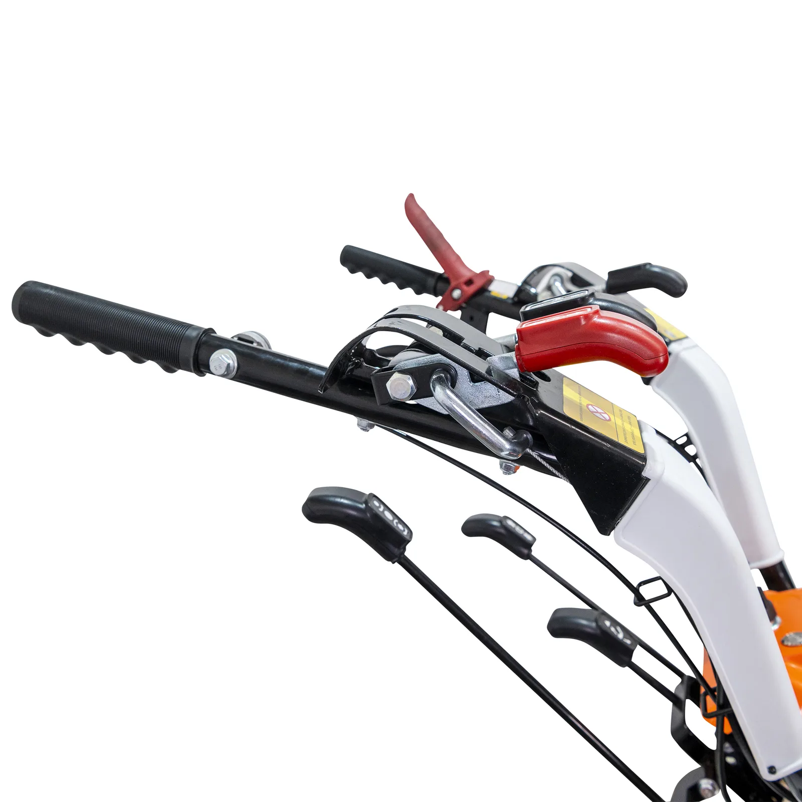 Motocultivator RURIS 977c + lama de cosit 977s