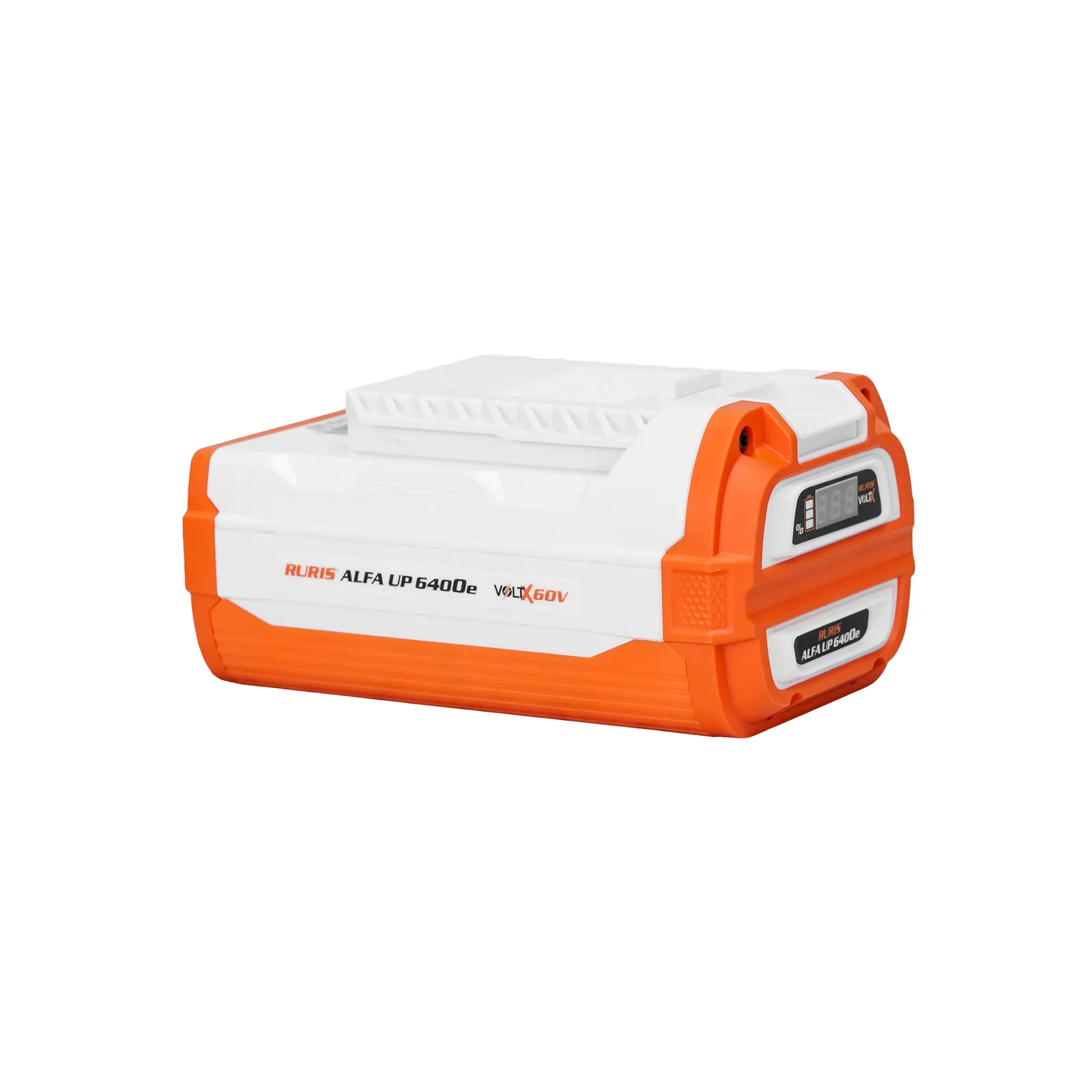 Acumulator RURIS Alfa Up 6400e, 60V, 4Ah, pentru platforma VoltX