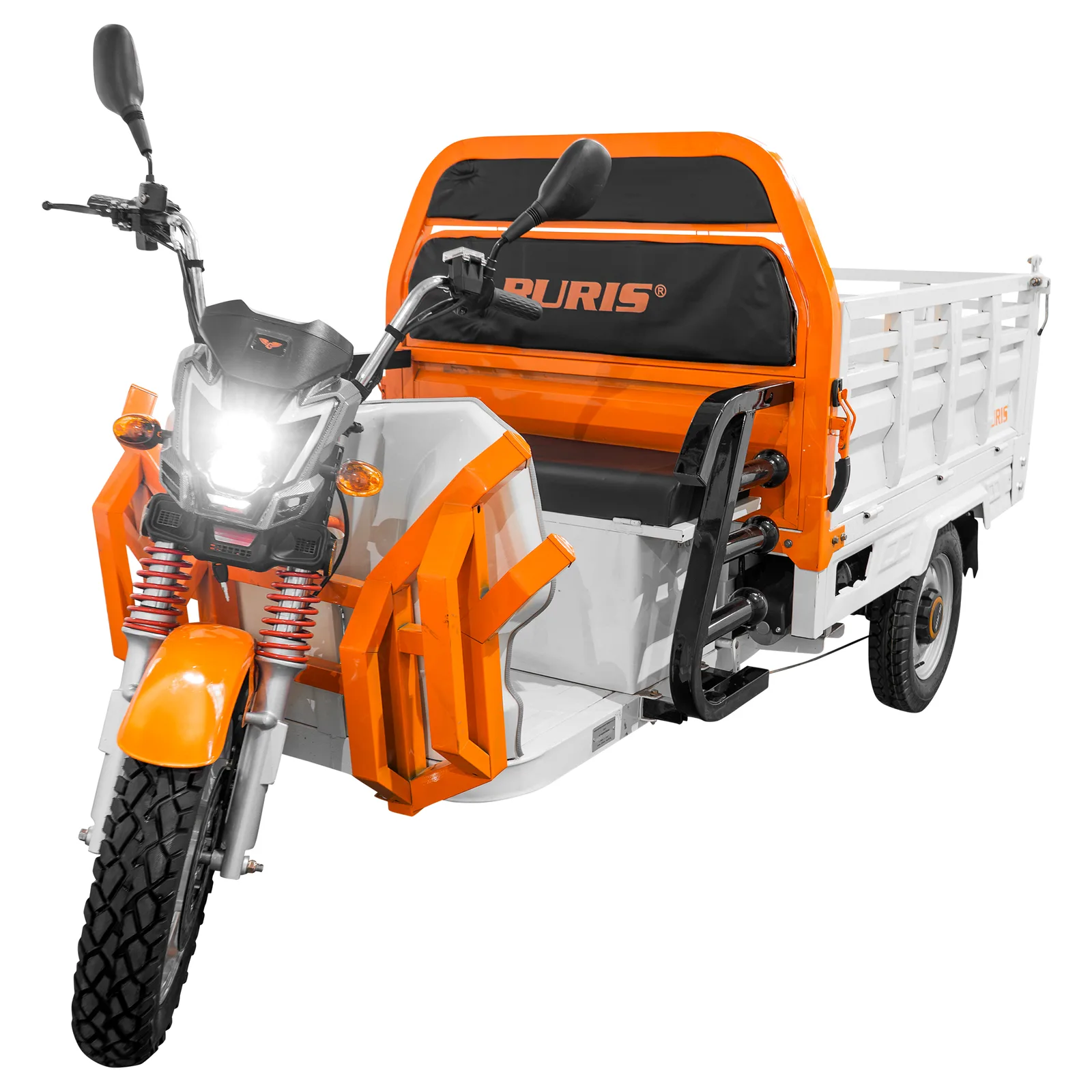 Triciclu electric Cargo RURIS PILOT3130A H