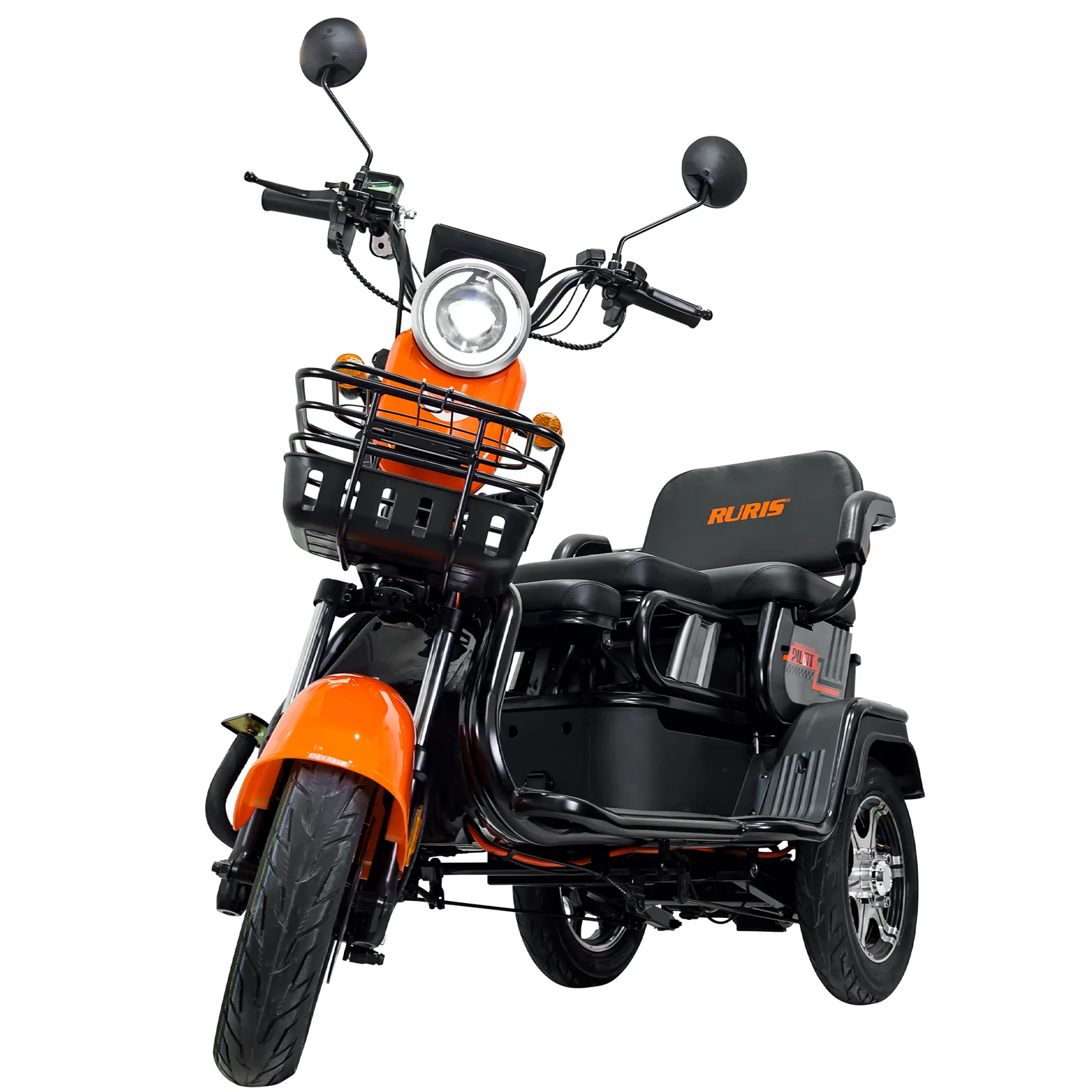 Triciclu electric RURIS PILOT3010G