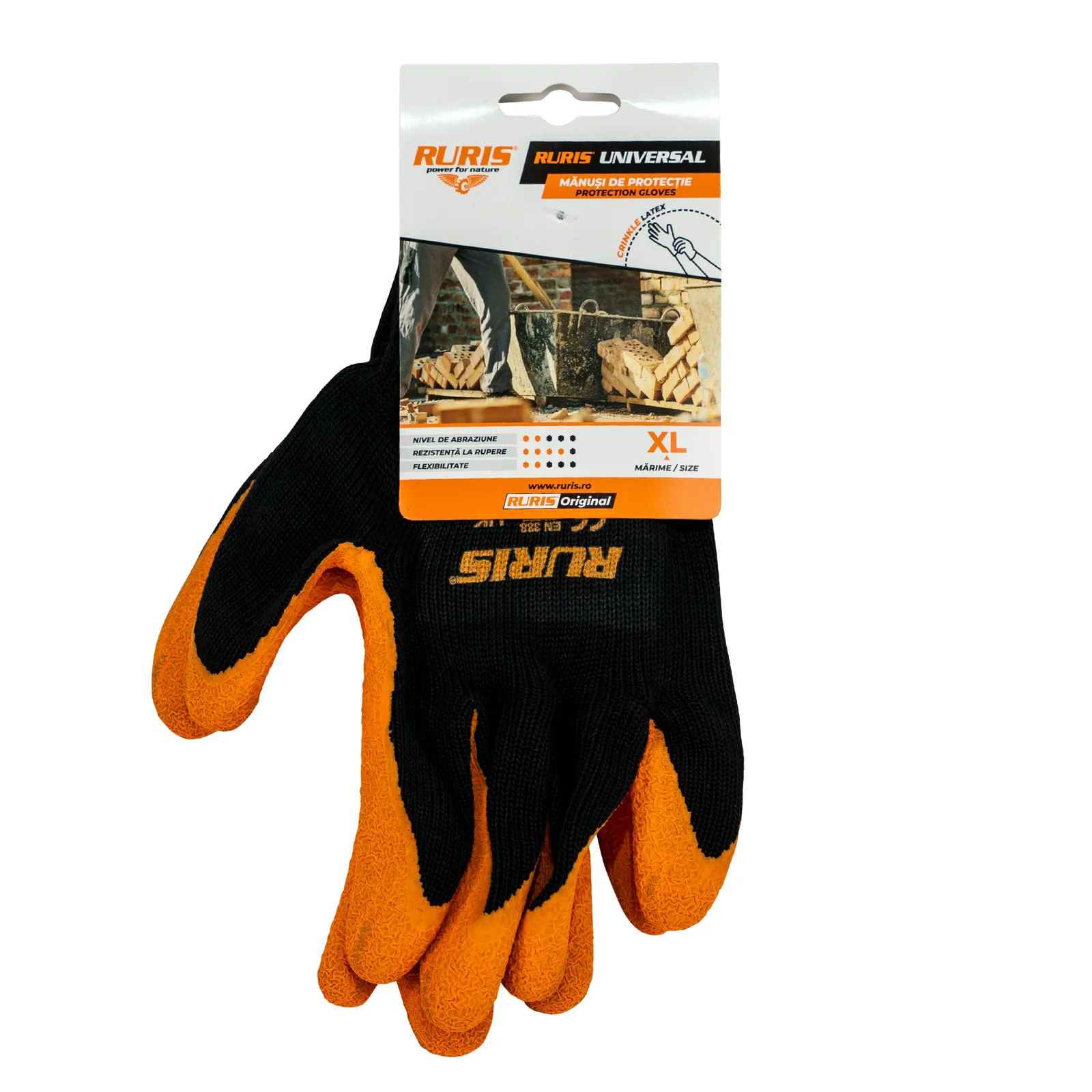 Manusi de protectie RURIS Universal, size XL