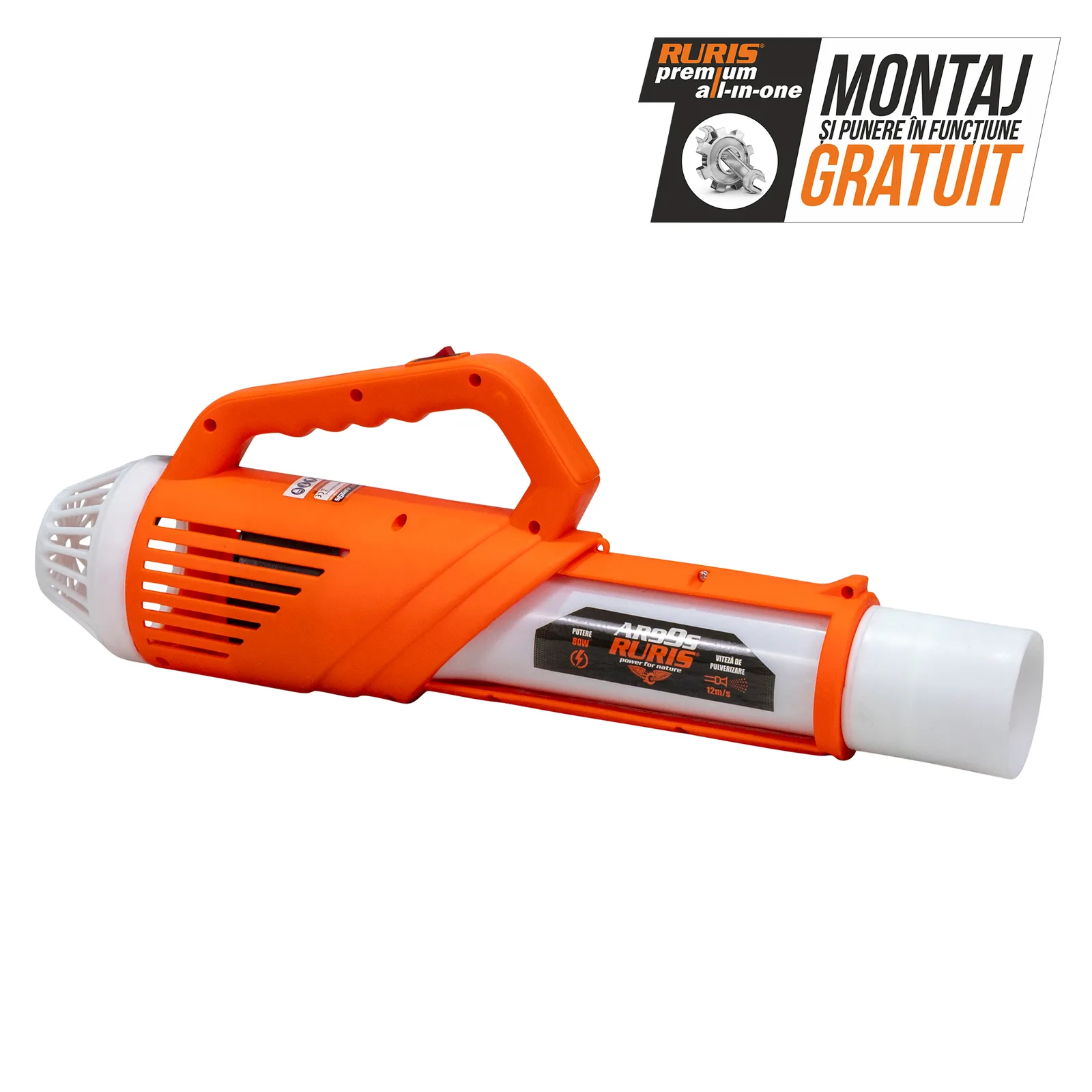 Atomizor electric portabil RURIS ar99S