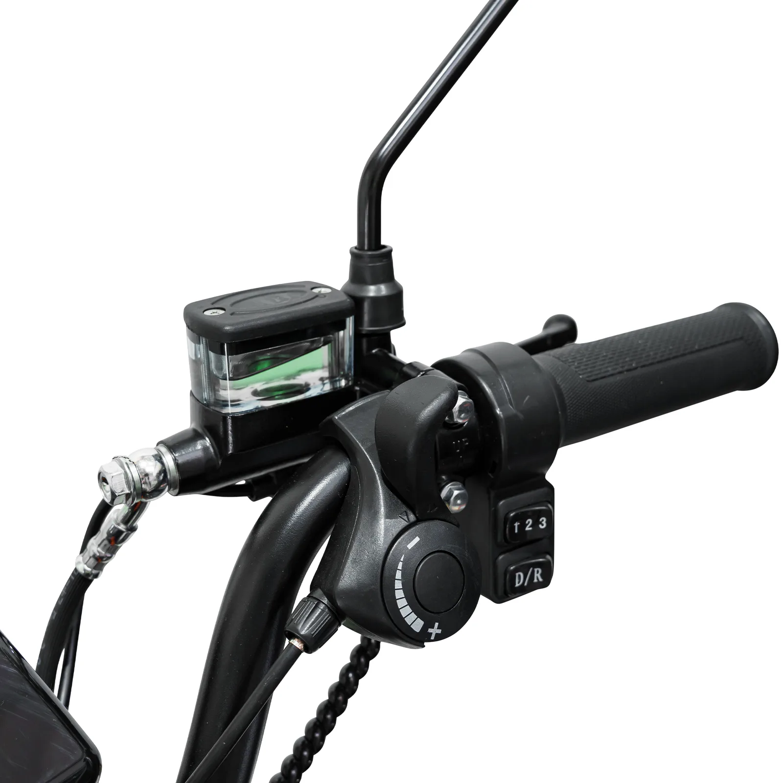 Triciclu electric RURIS PILOT3010G