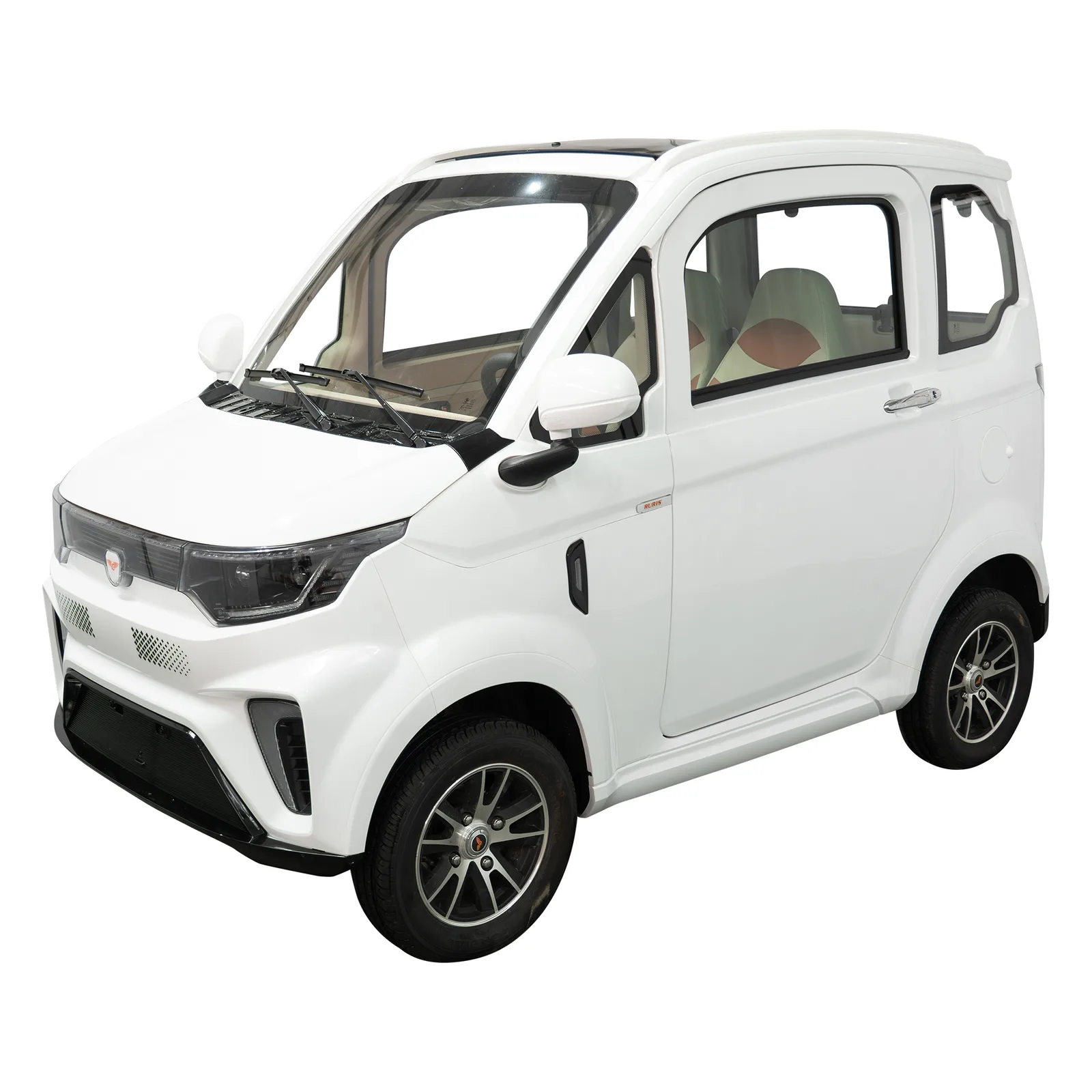 Masina Electrica Pilot GT800 Alb