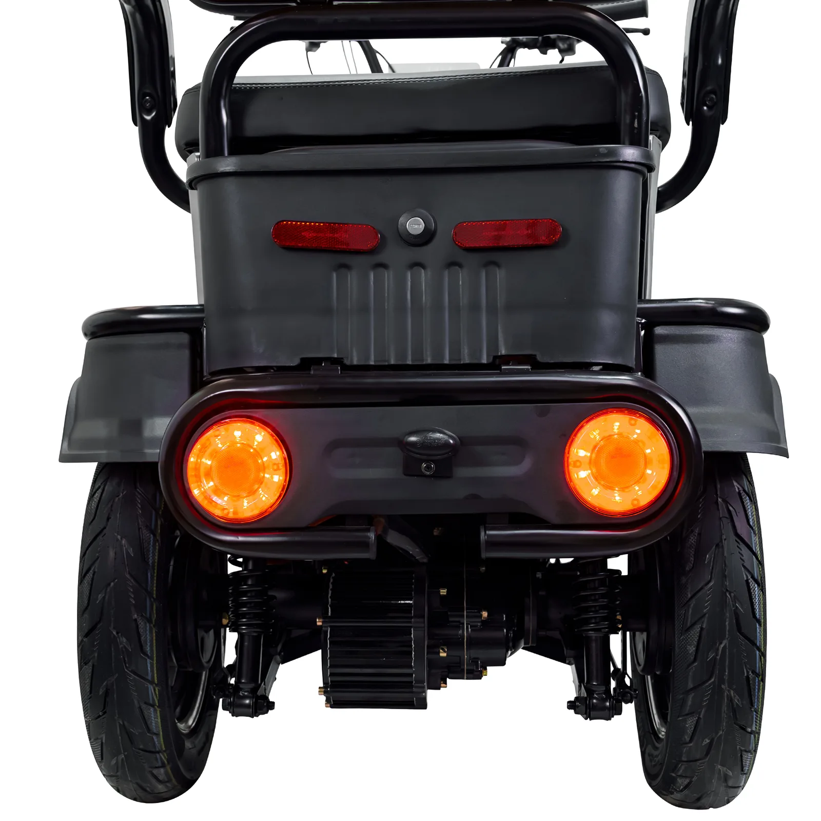 Triciclu electric RURIS PILOT3010G