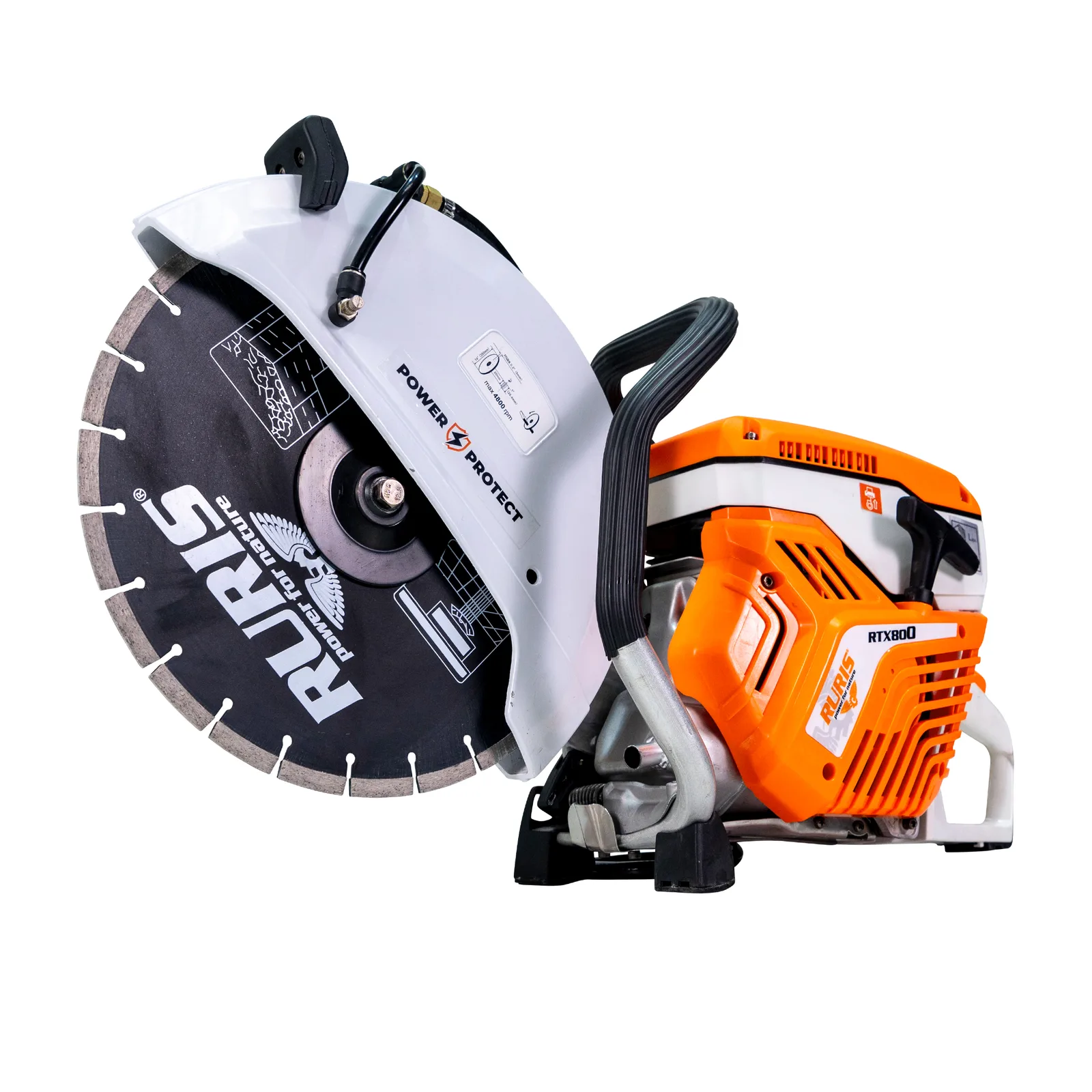 Taietor beton RURIS rtx600