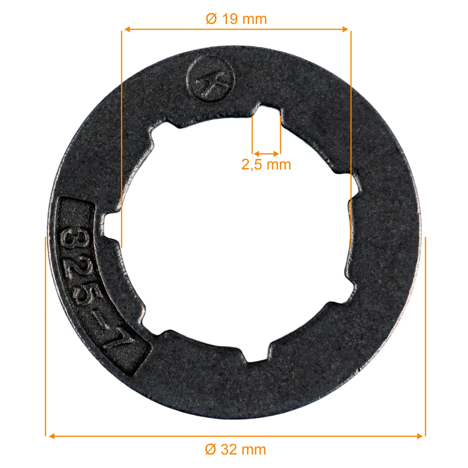 Inel roata lant -5200-5800 pas 0.325