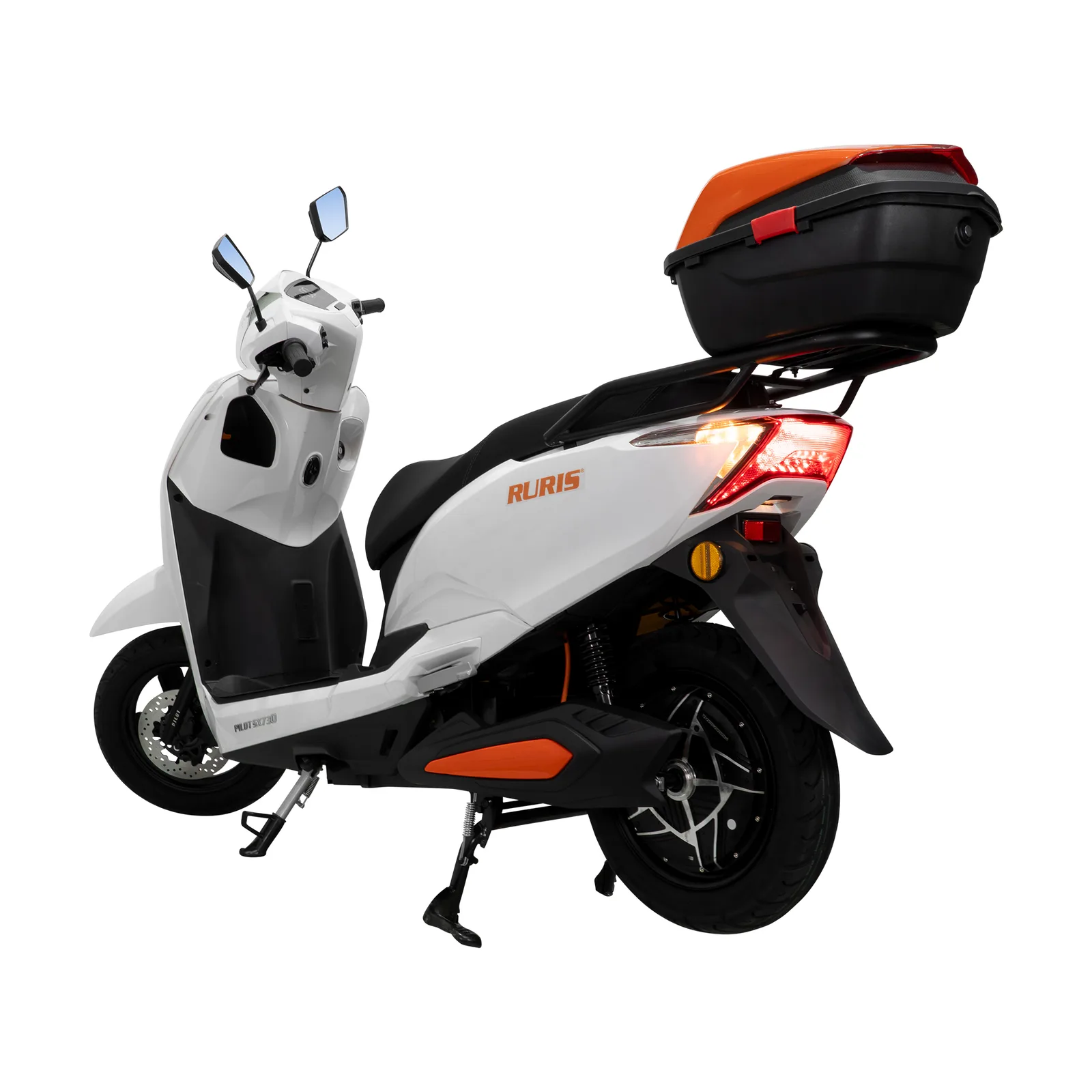 Scuter Electric Pilot SX730 Alb