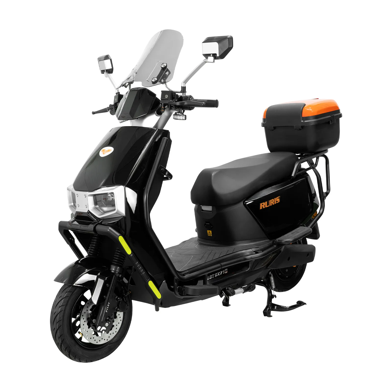 Scuter Electric Pilot SX710 Negru