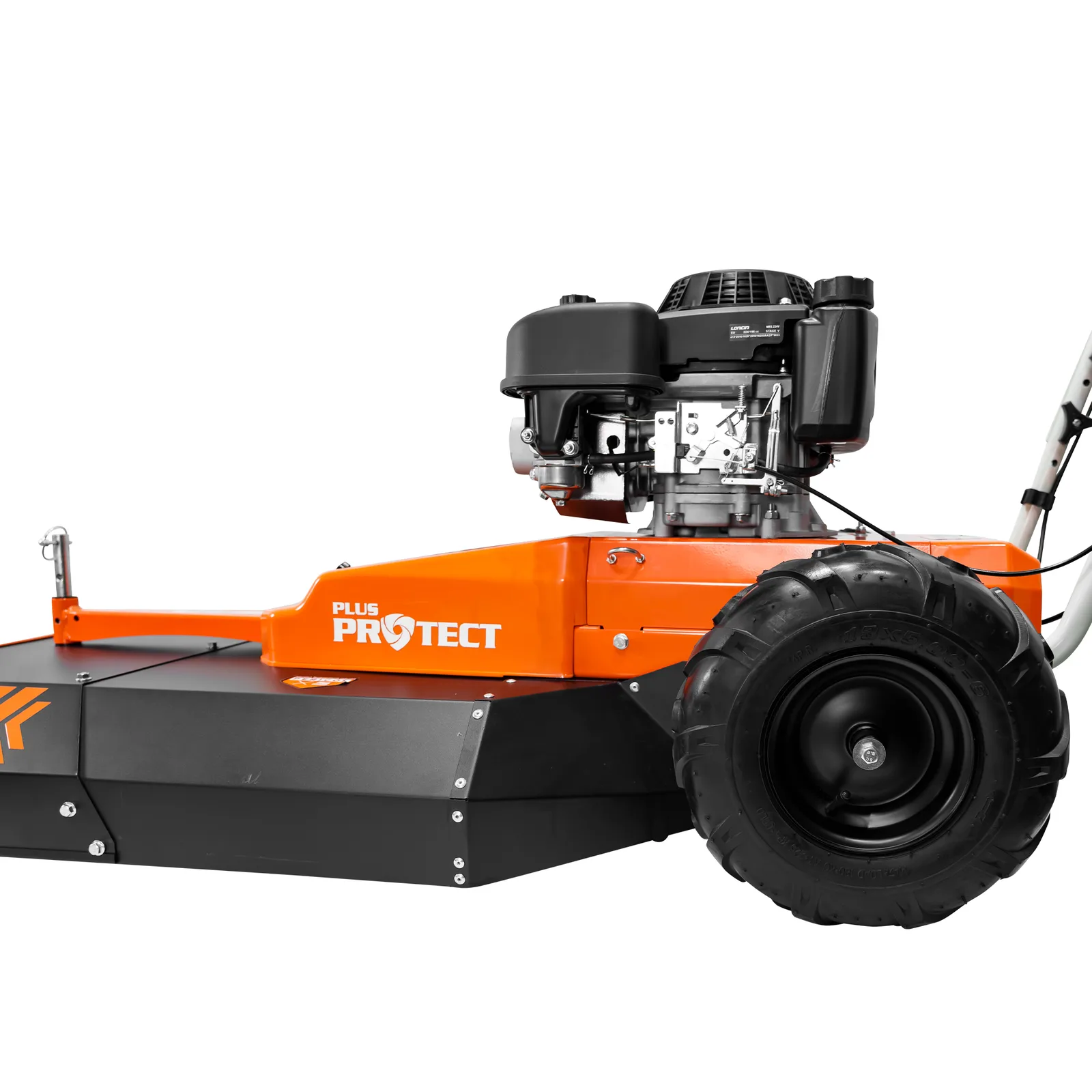 Motocositoare profesionala cu functie de mulcire RURIS 999k