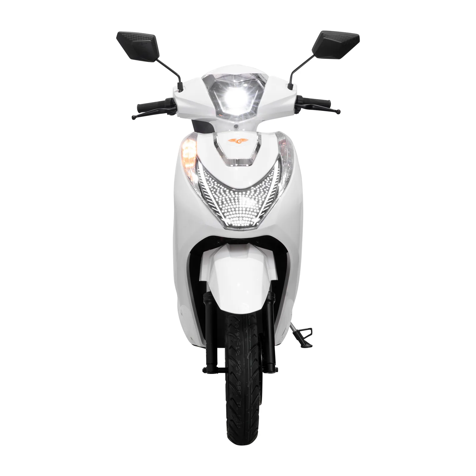Scuter Electric Pilot SX730 Alb
