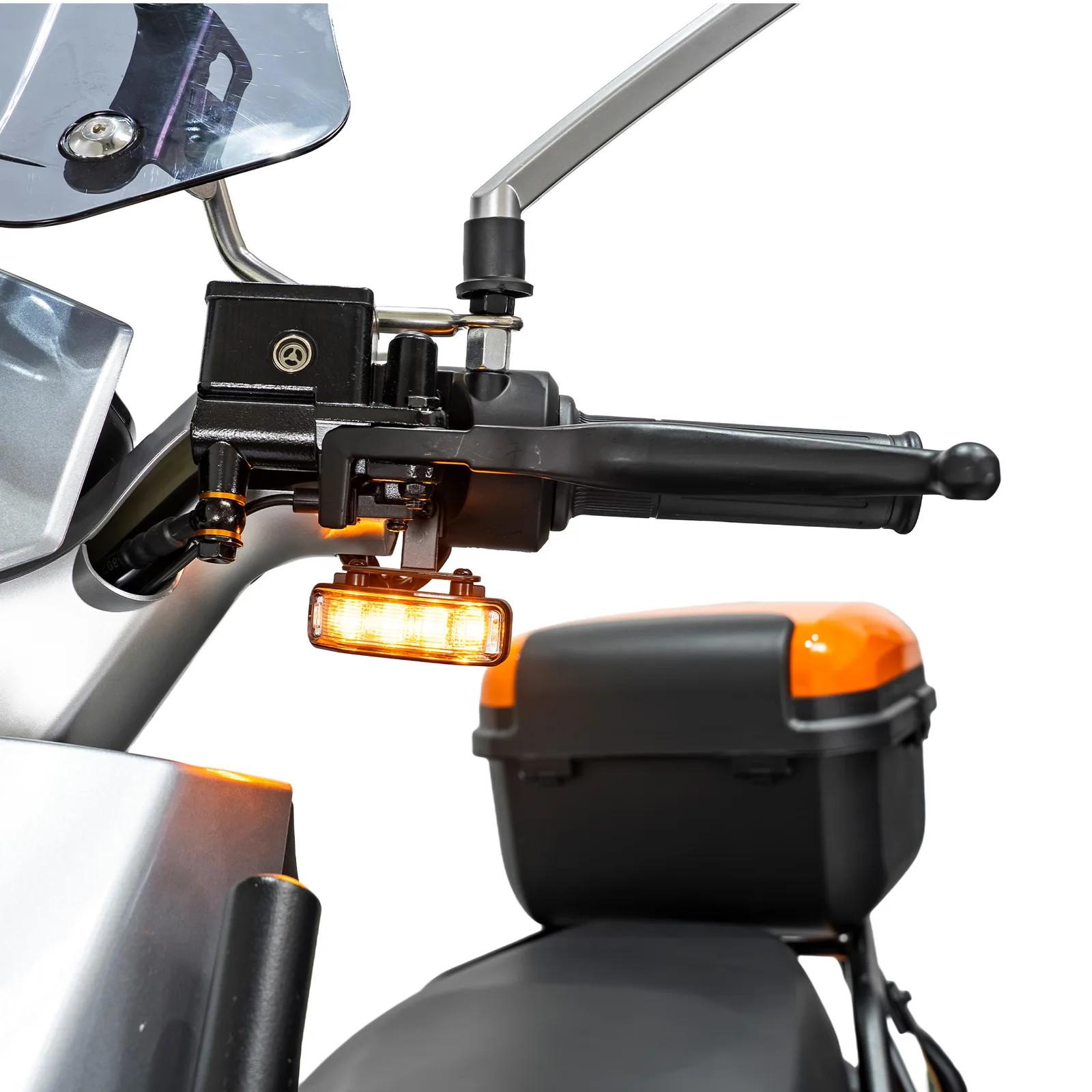Scuter Electric Pilot SX710 Gri