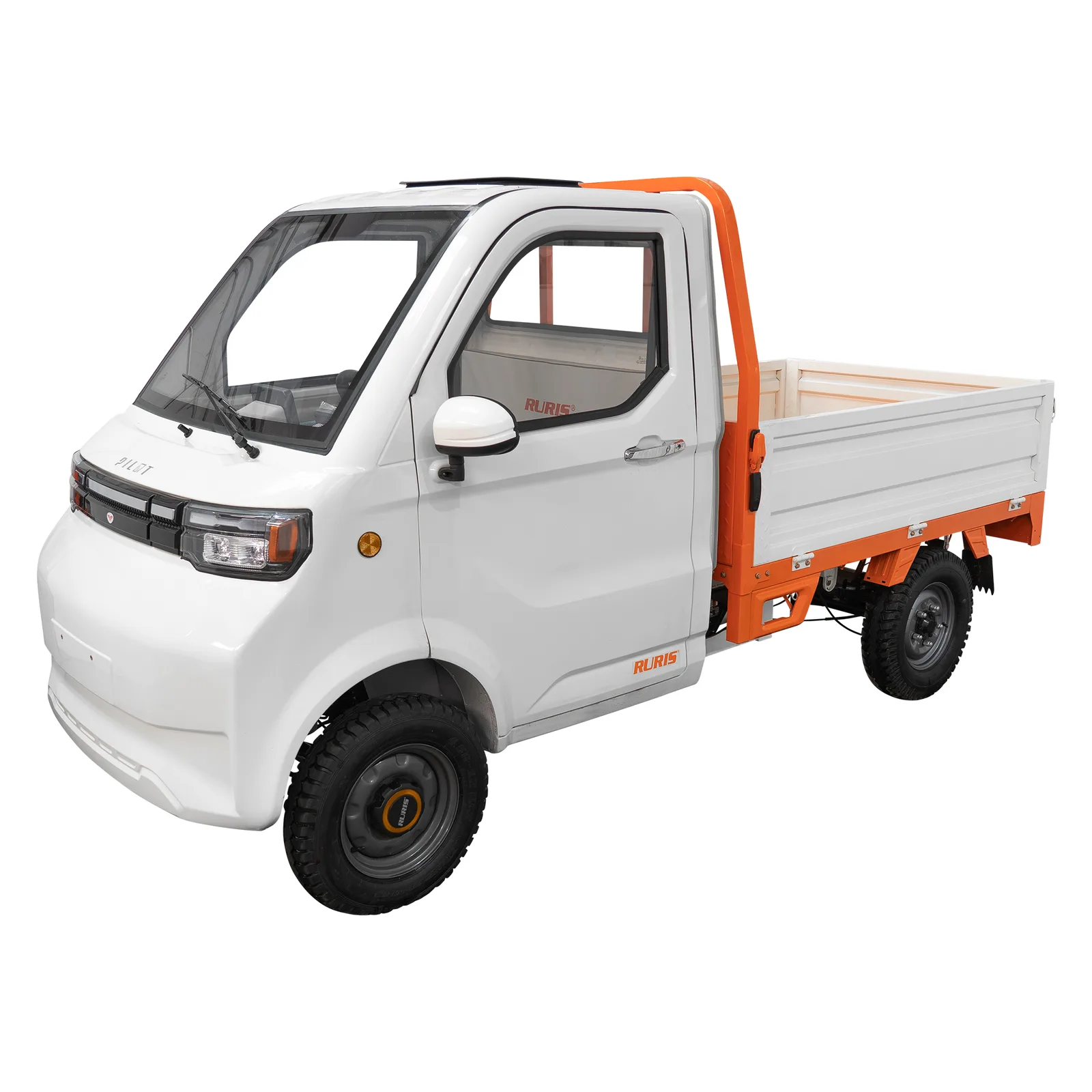 Camioneta elecrica RURIS PILOT5000A XL