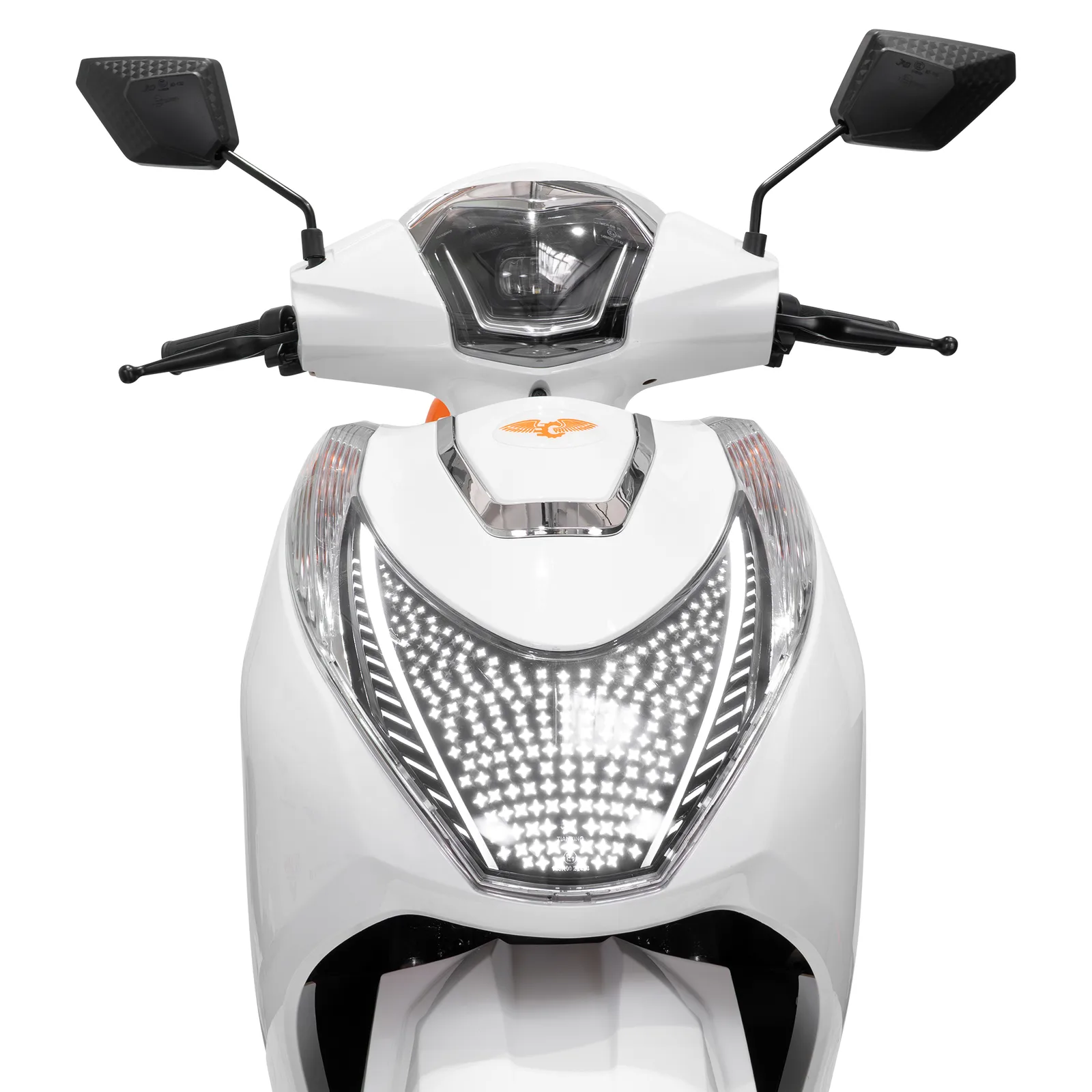 Scuter Electric Pilot SX730 Alb