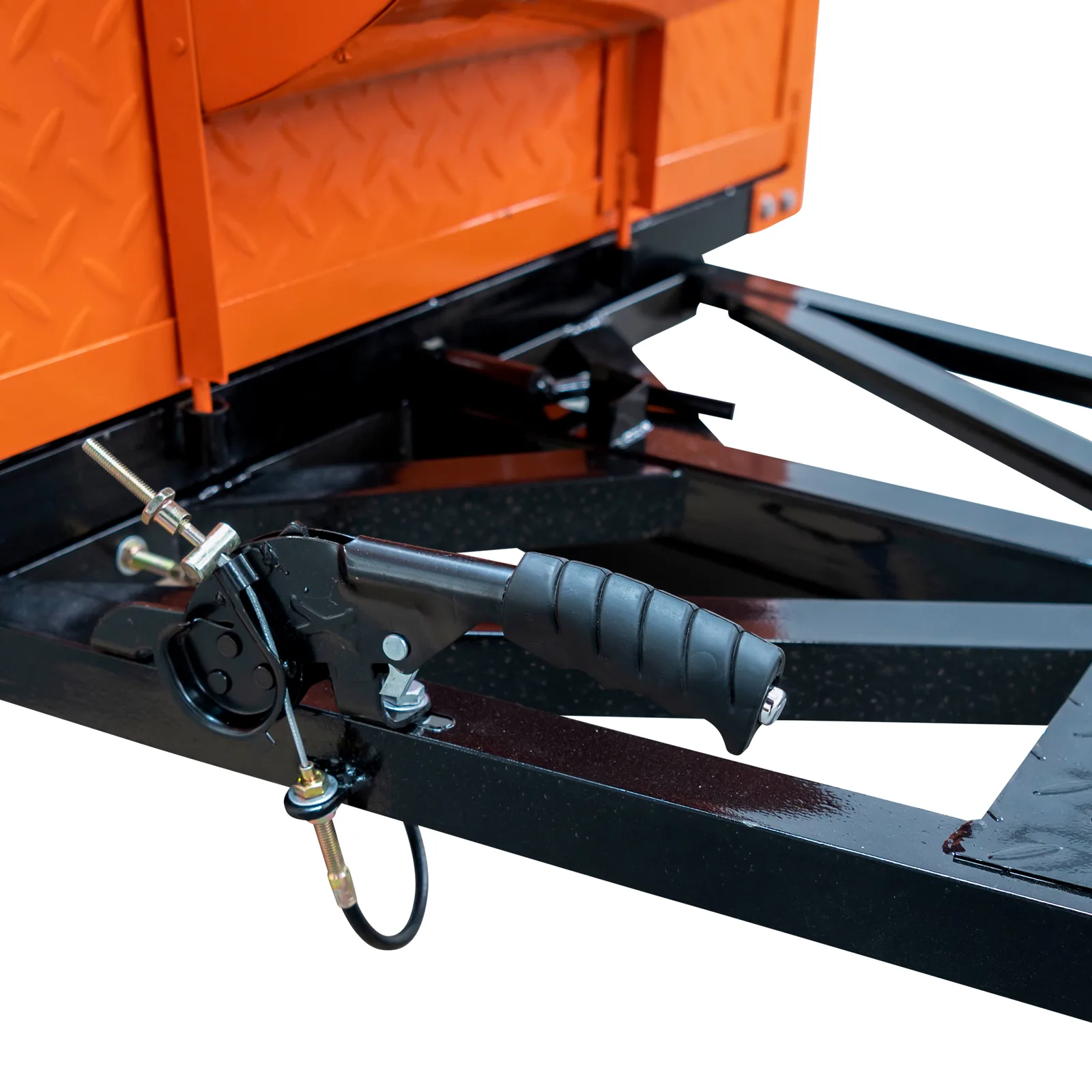 Remorca RURIS 450s
