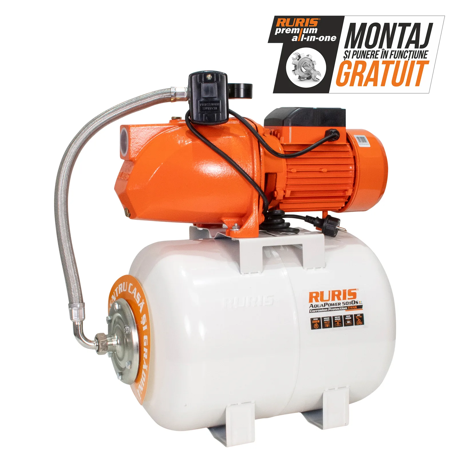 Hidrofor RURIS aquapower 5010s