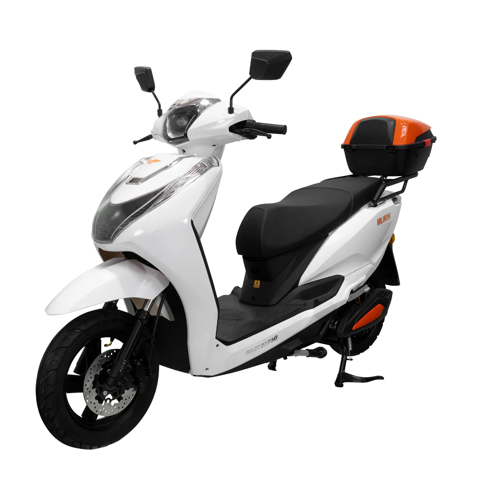 Scuter Electric Pilot SX730 Alb