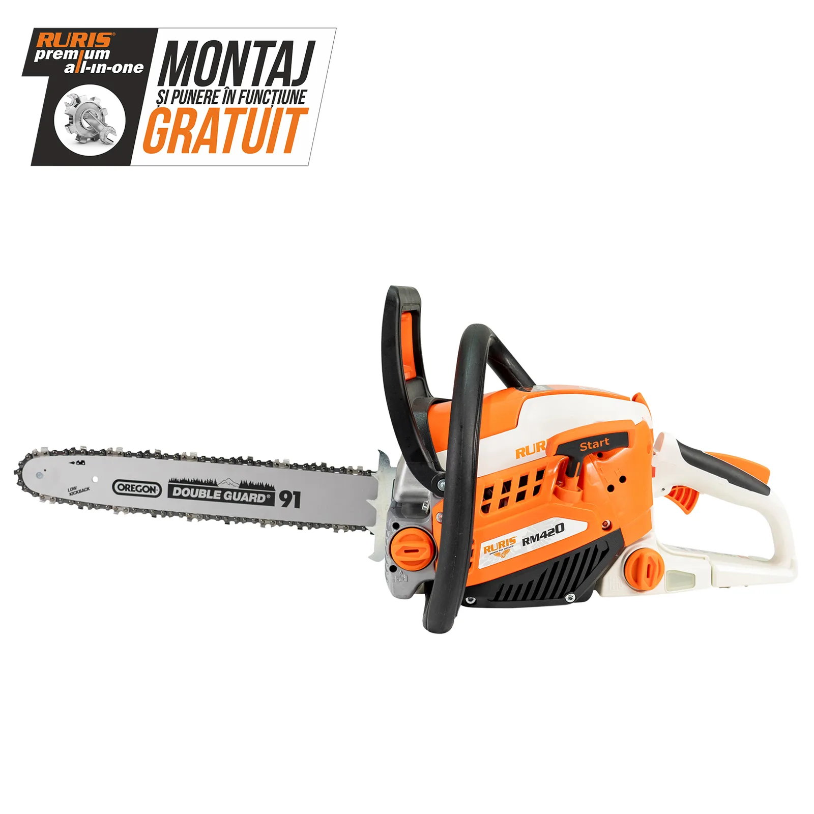Motoferastrau RURIS rm420