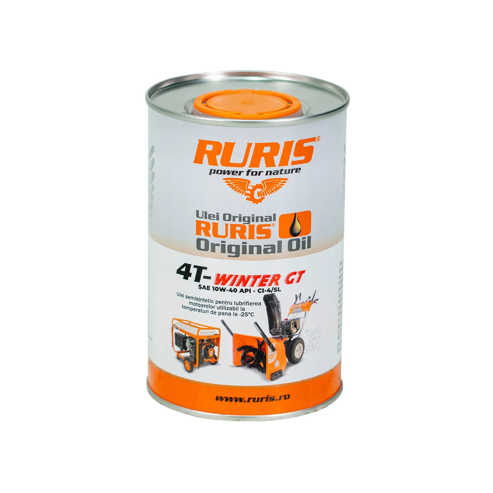 Ulei RURIS 4t winter gt 600ml