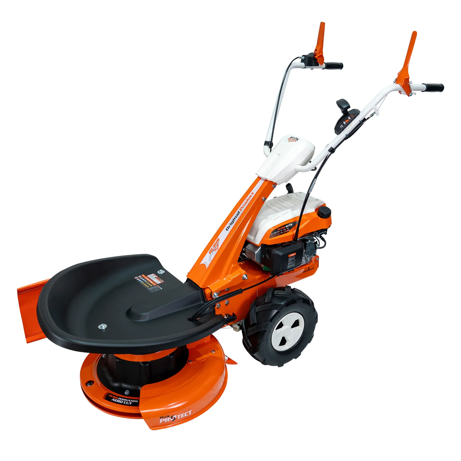 Motocositoare cu tambur RURIS 877k