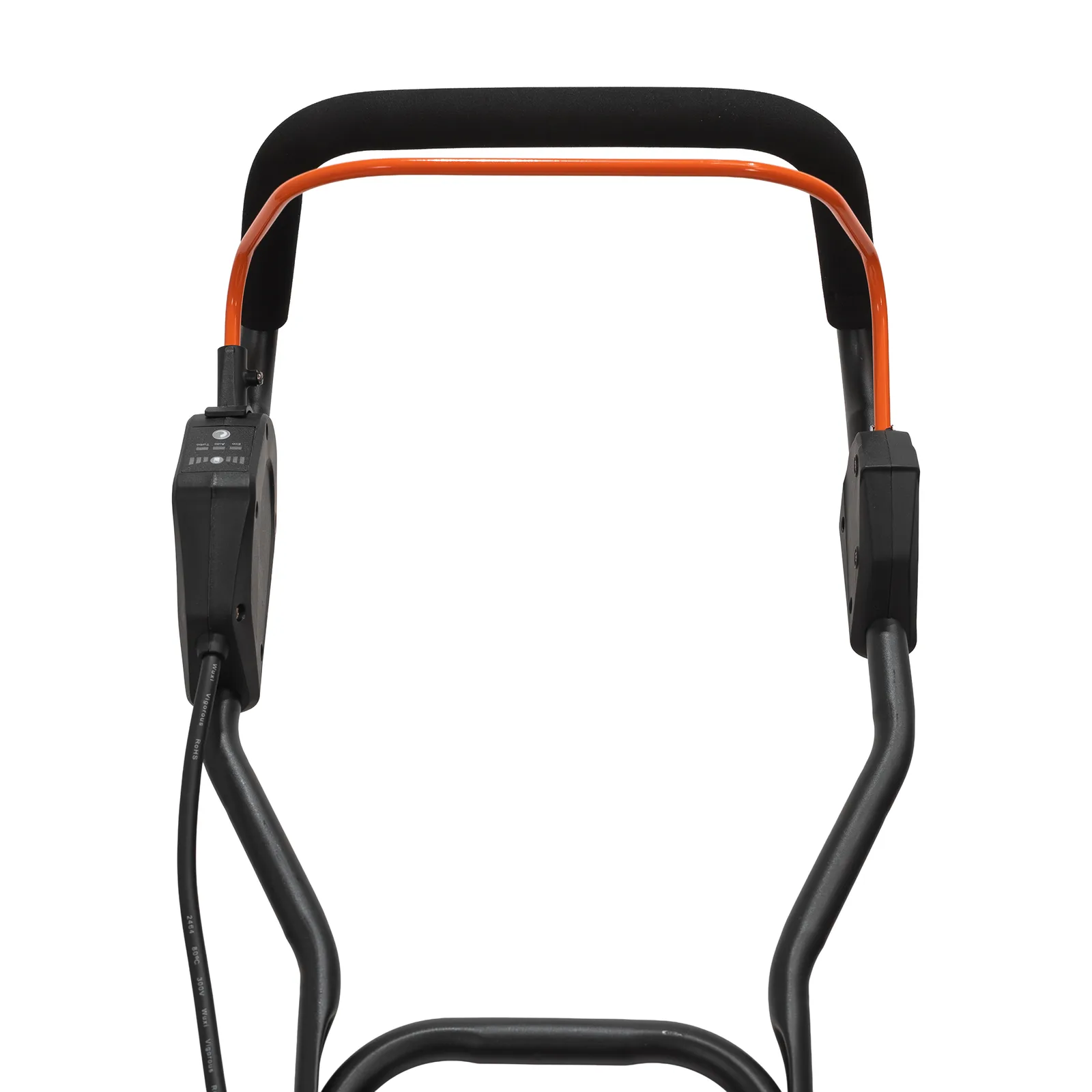 Motosapa pe acumulator RURIS 4044e, 2x20V, latime lucru 300mm, adancime lucru 200mm, fara acumulatori si incarcator in setul de livrare