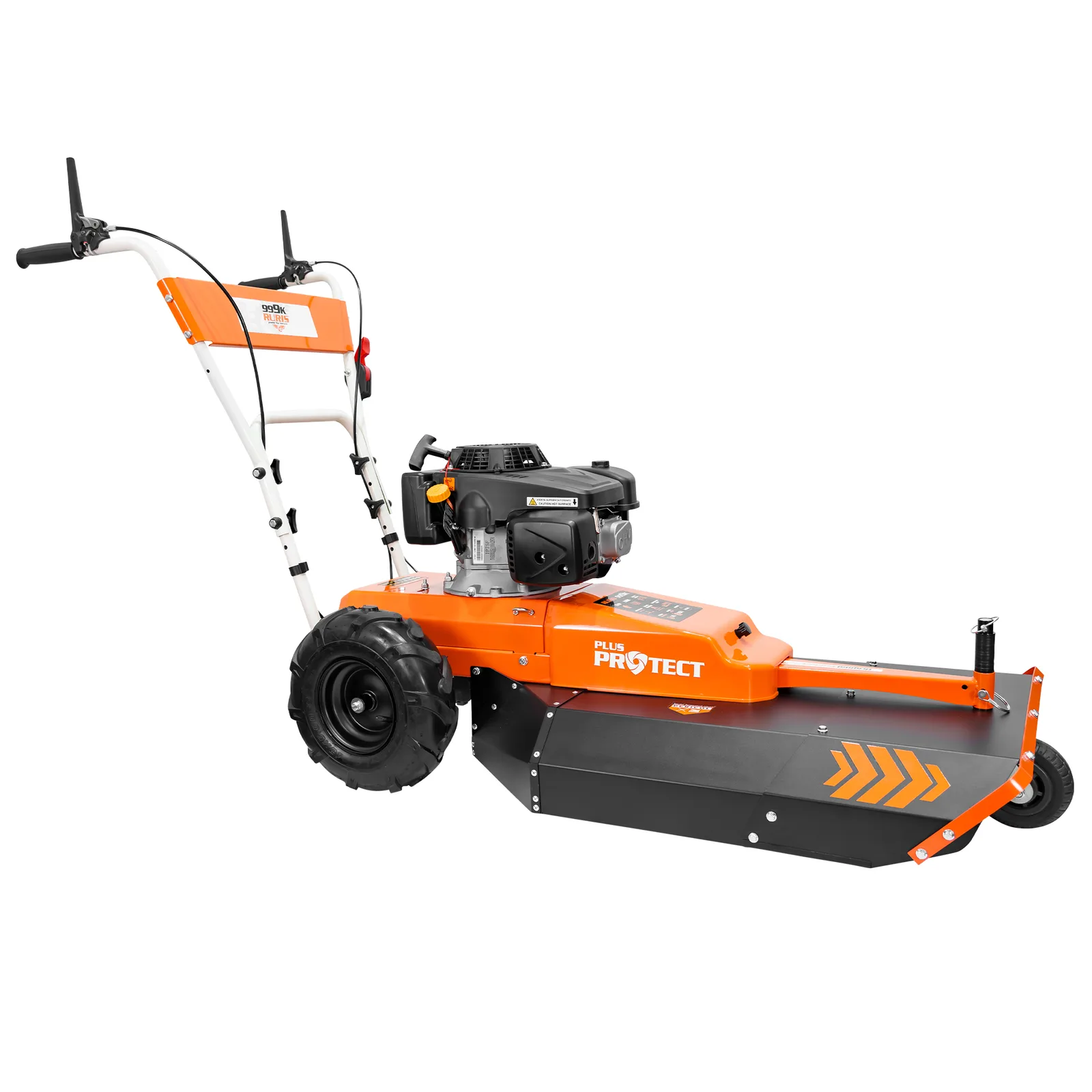 Motocositoare profesionala cu functie de mulcire RURIS 999k