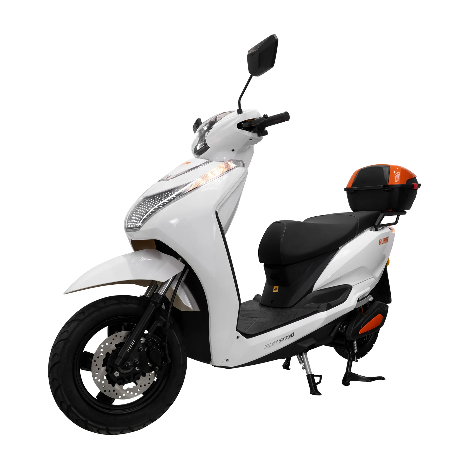 Scuter Electric Pilot SX730 Alb