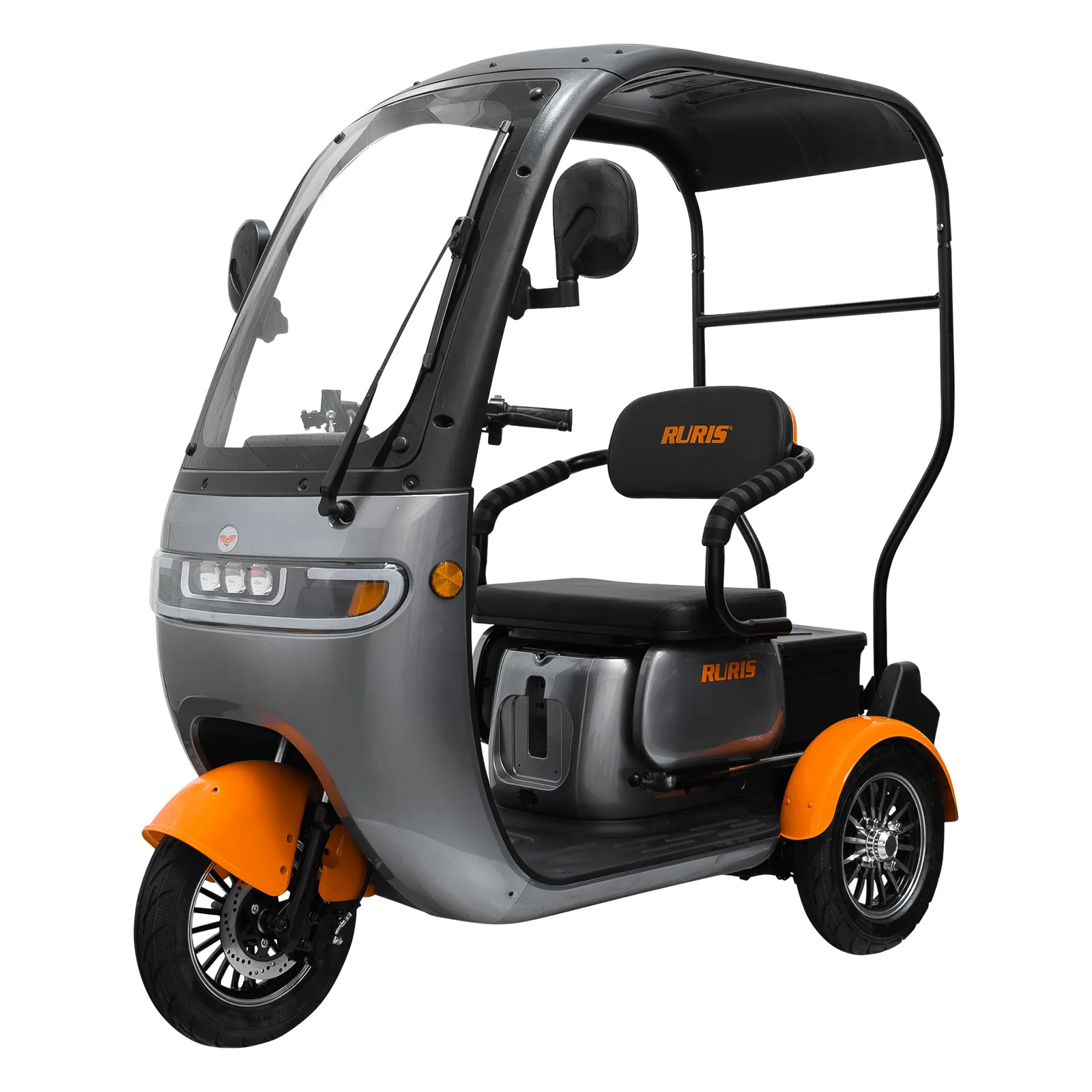 Triciclu electric RURIS PILOT3011G