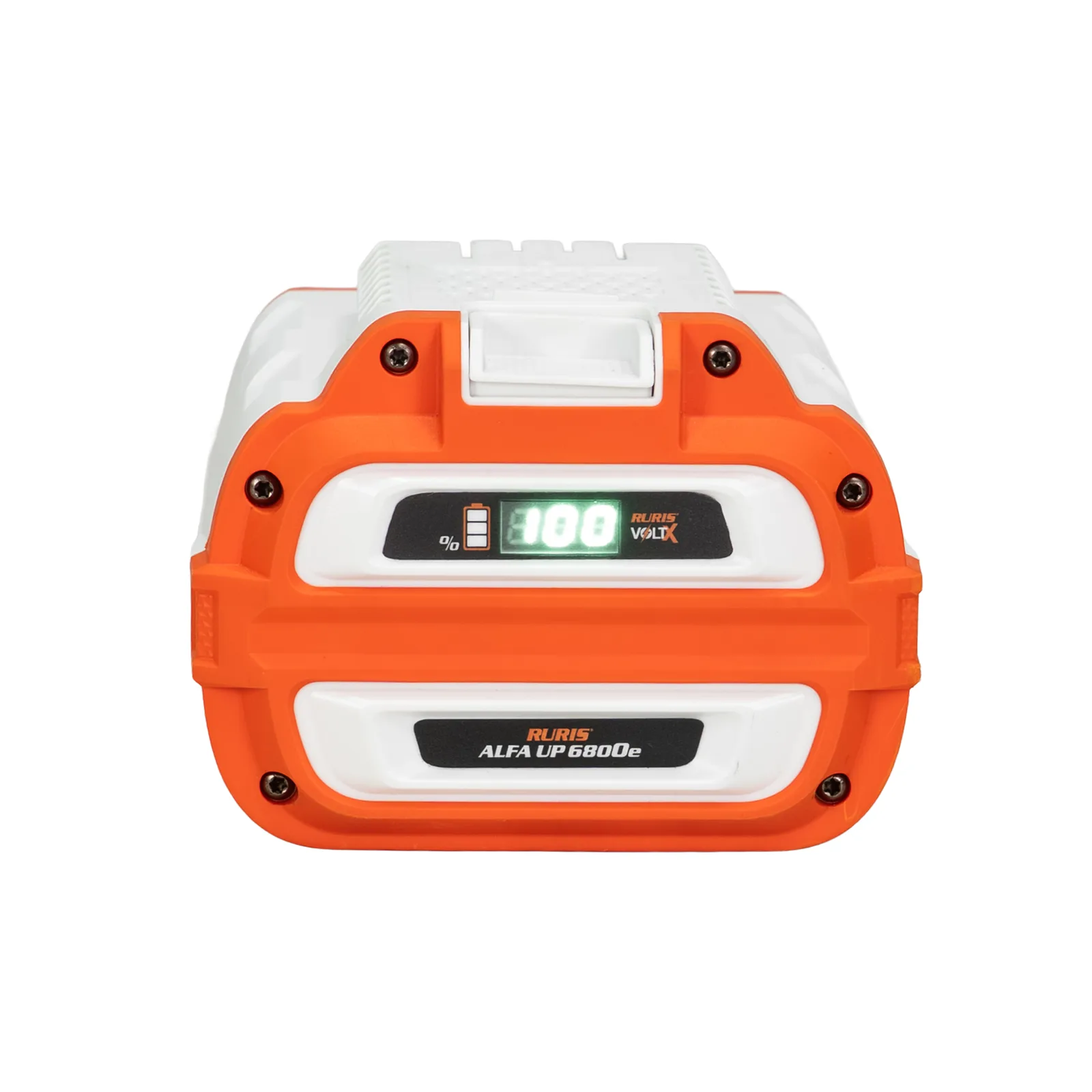 Acumulator RURIS Alfa Up 6800e, 60V, capacitate marita, pentru platforma VoltX