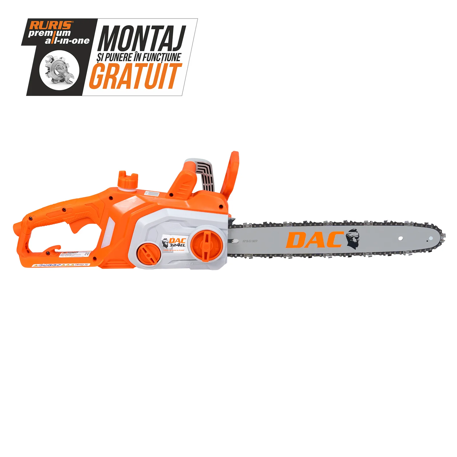 Motoferastrau electric DAC 324el