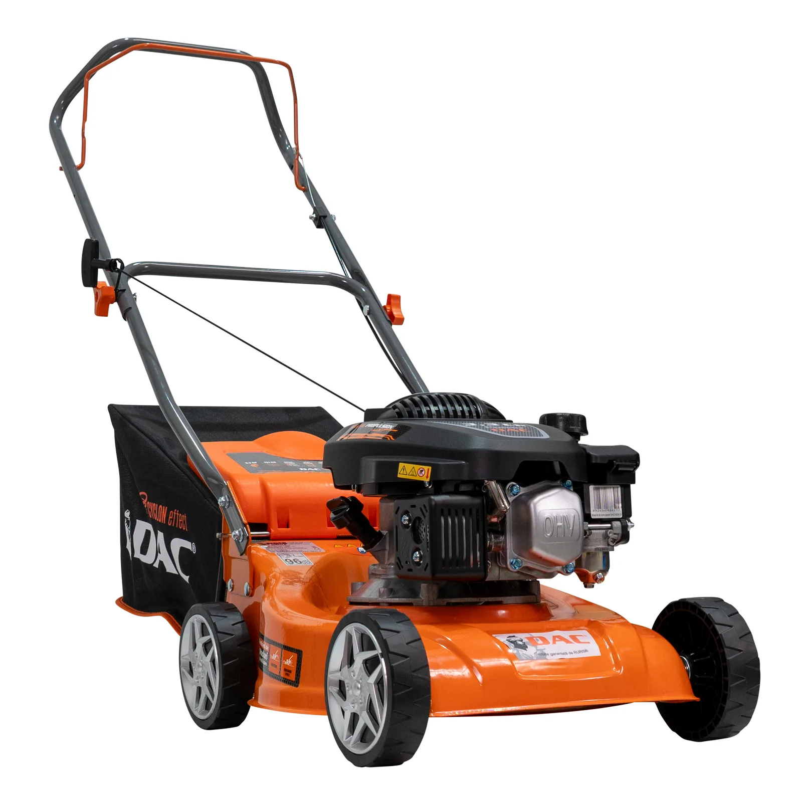 Masina de tuns gazon DAC 100xls