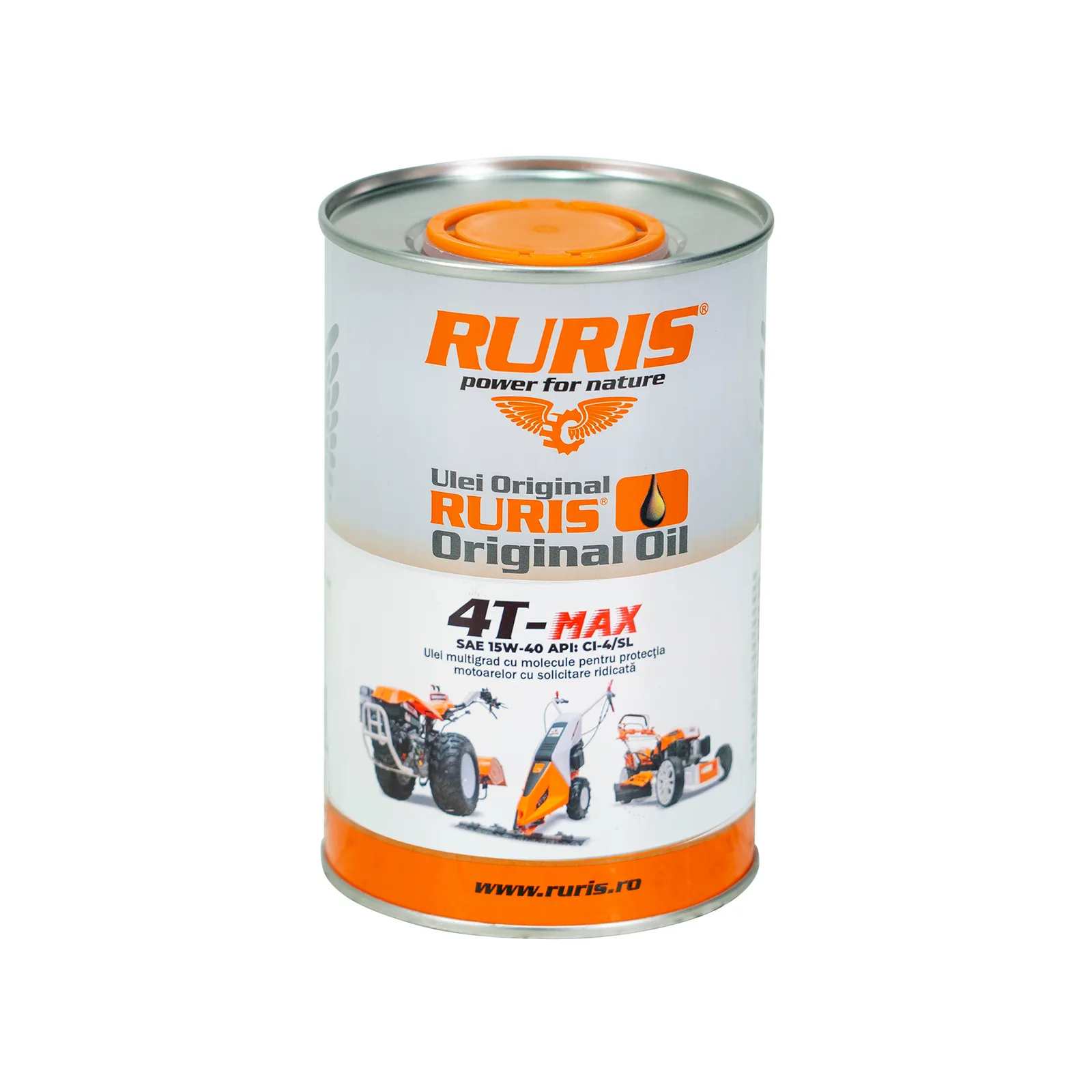 Ulei RURIS 4t 600ml