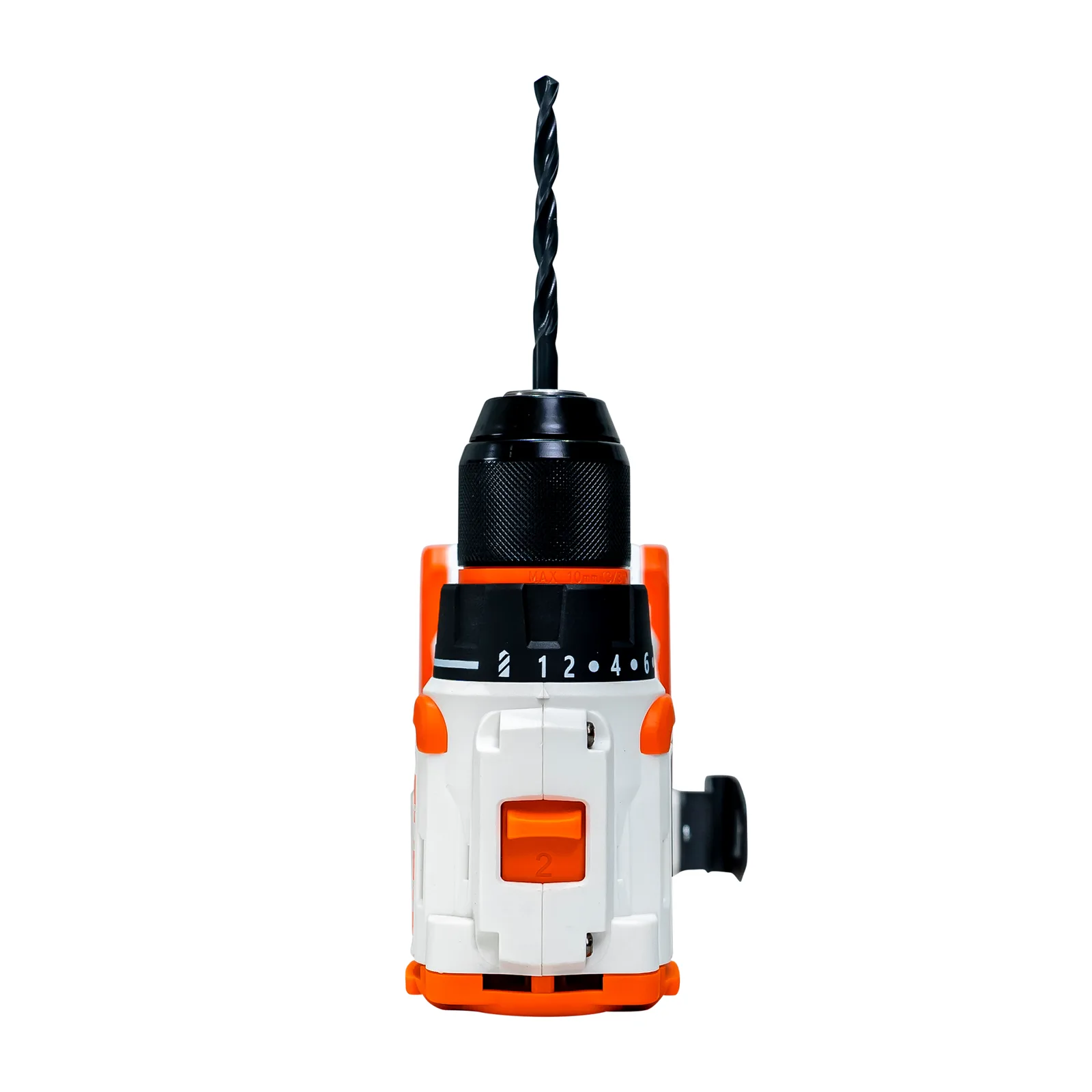 Masina de gaurit/insurubat pe acumulator RURIS RMX1240, mandrina 0-10mm, fara acumulator in setul de livrare