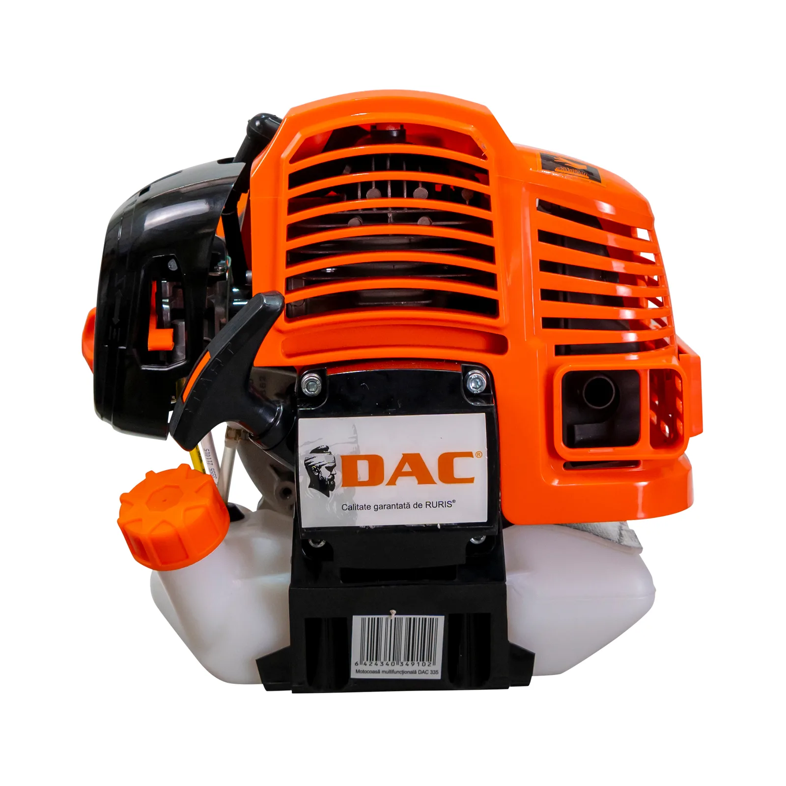 Motocoasa multifunctionala DAC 335