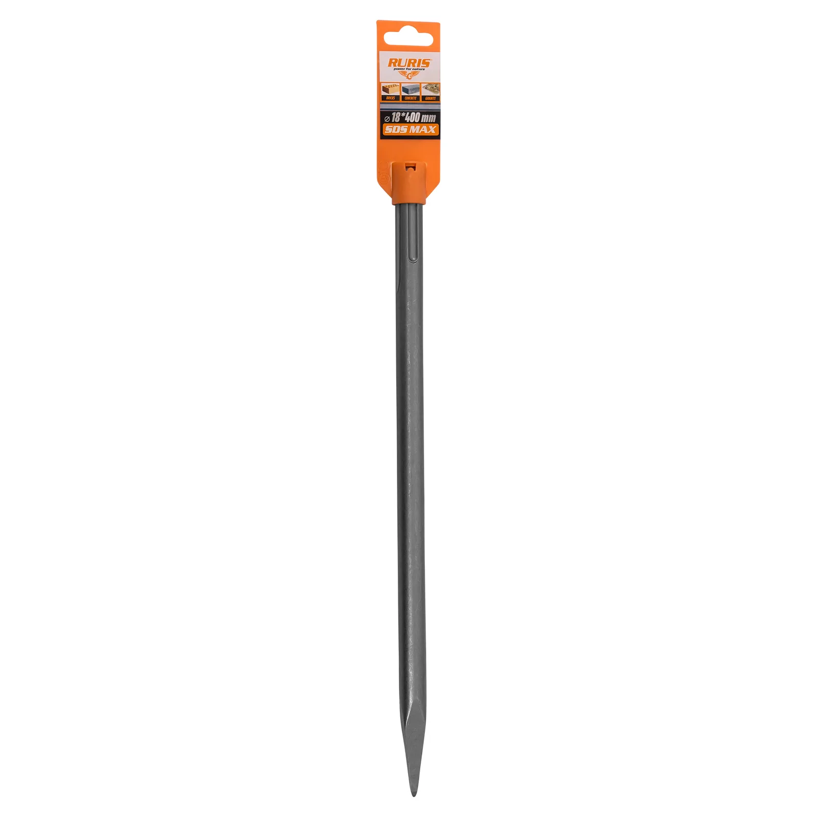 Dalta ascutita RURIS sds max 18*400mm