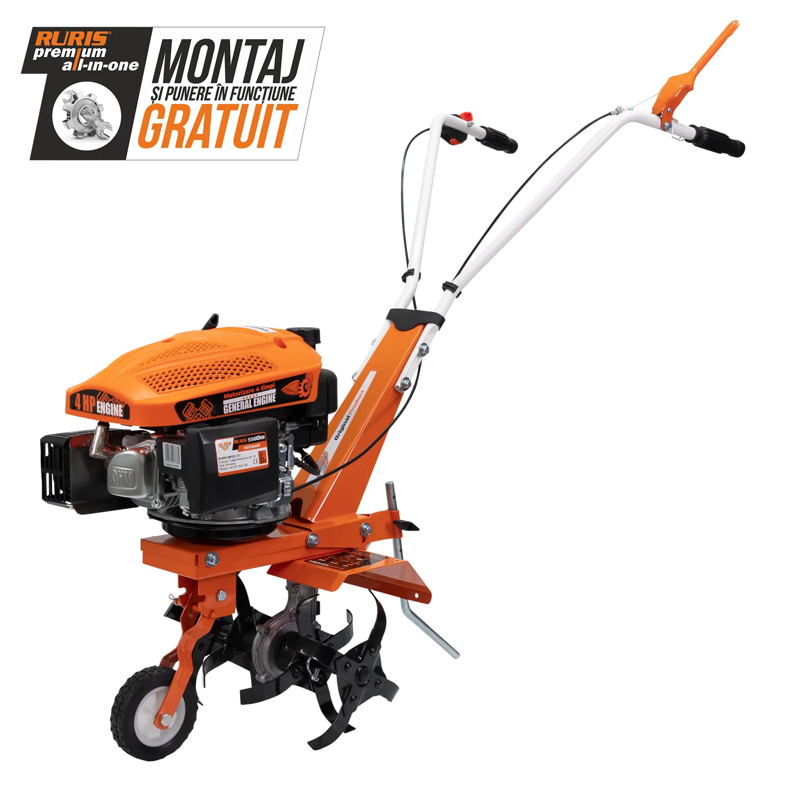 Motosapa RURIS 5500rs