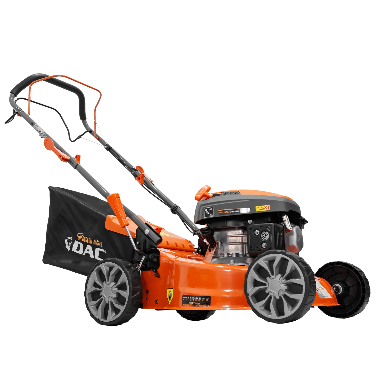 Masina de tuns gazon DAC 110xr