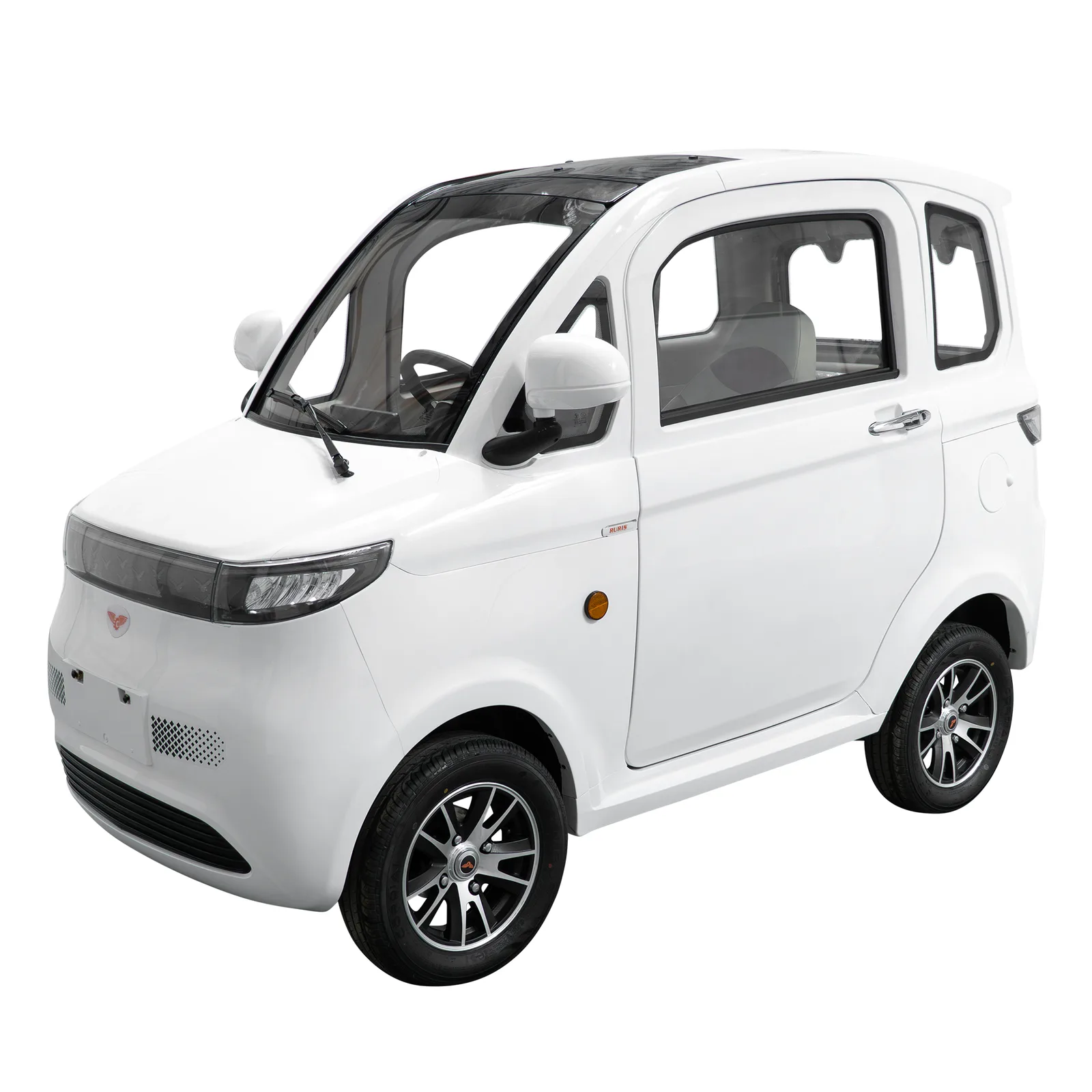 Masina Electrica Pilot GT700 Alb