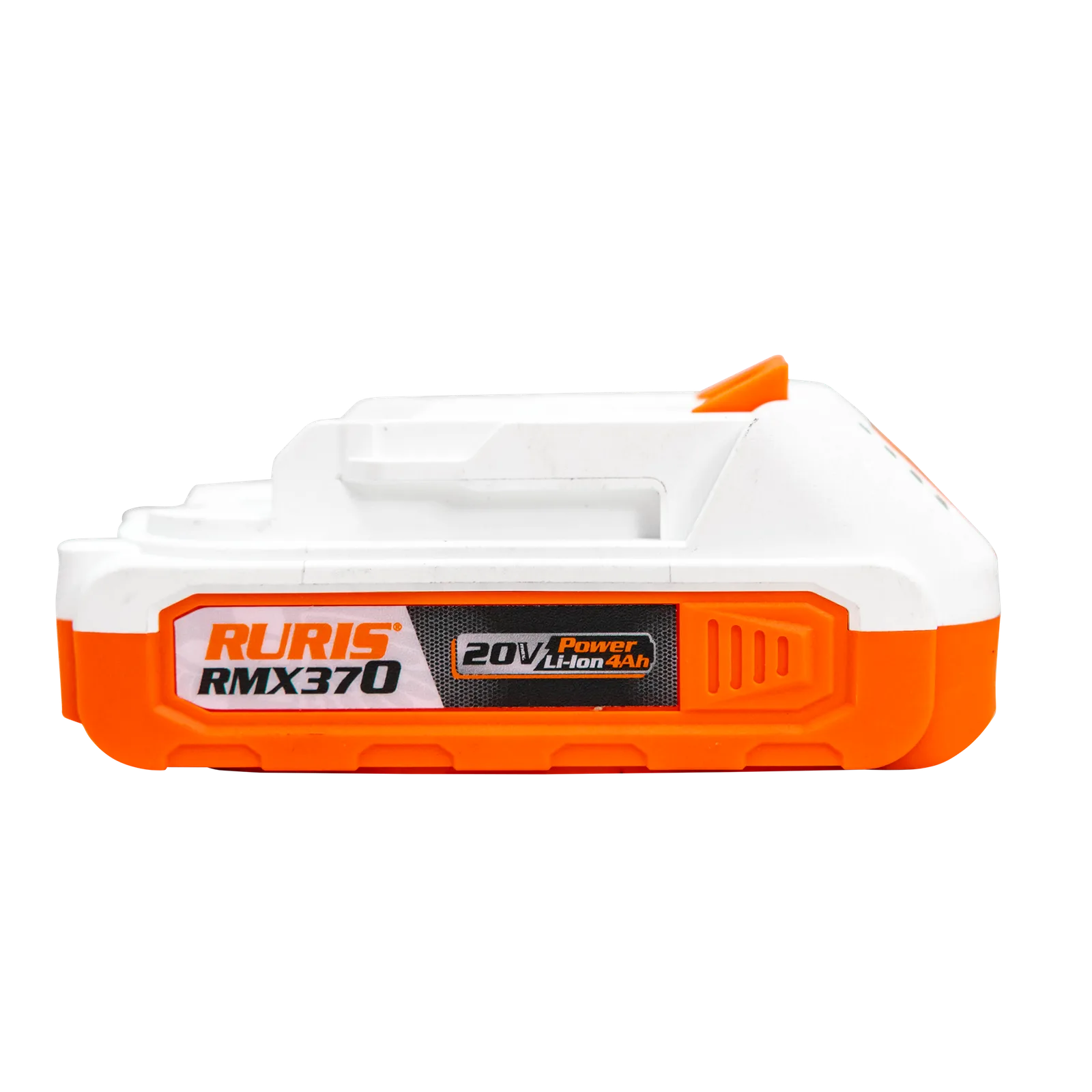 Foarfeca pe acumulator RURIS RMX370, 20V/4Ah, 1 acumulator inclus