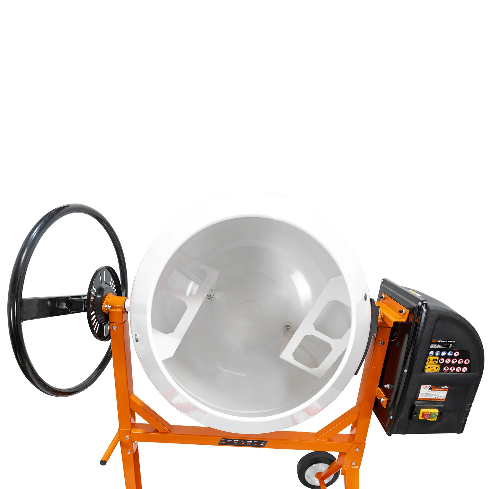 Betoniera RURIS Betalux 1400X