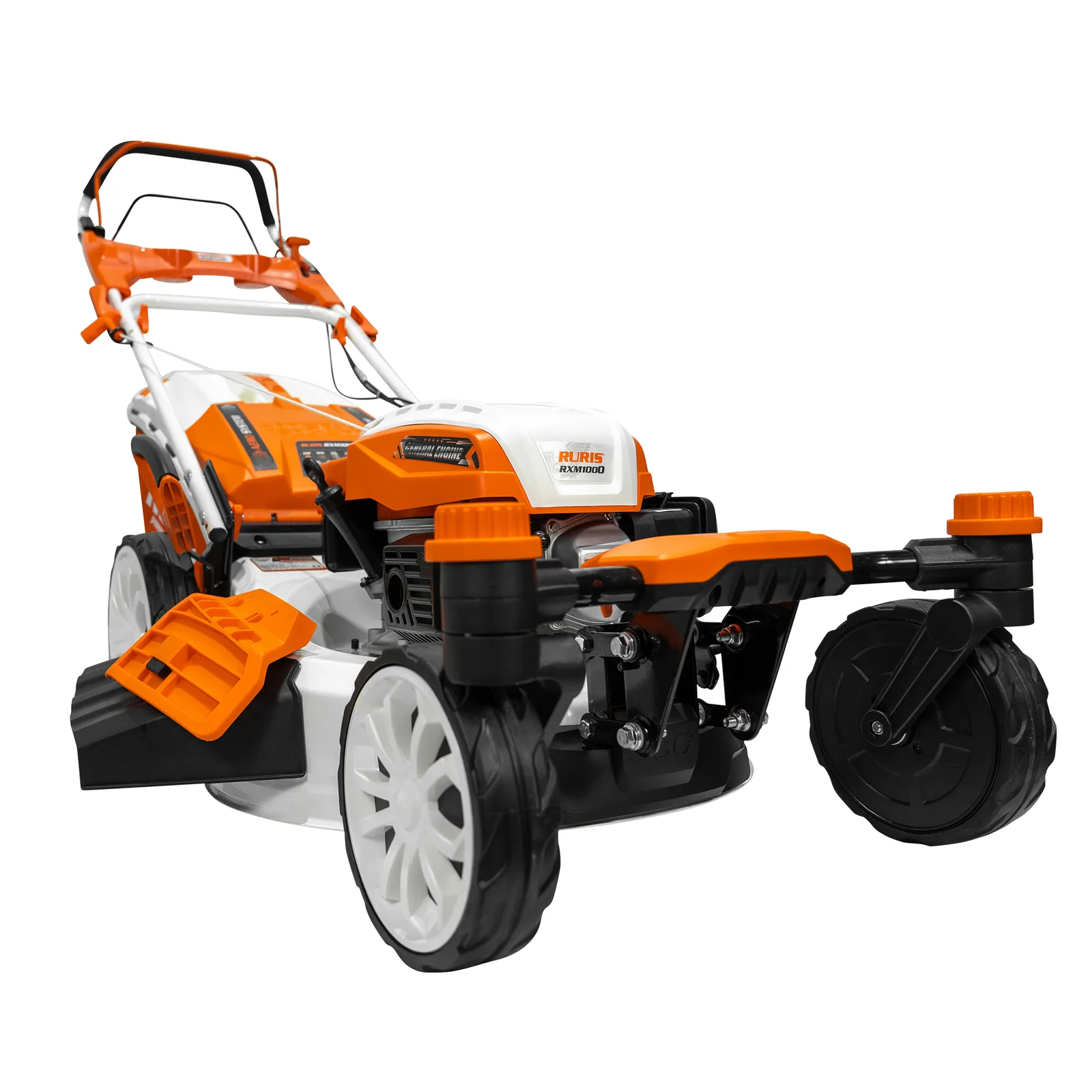 Masina de tuns gazon RURIS rxm1000