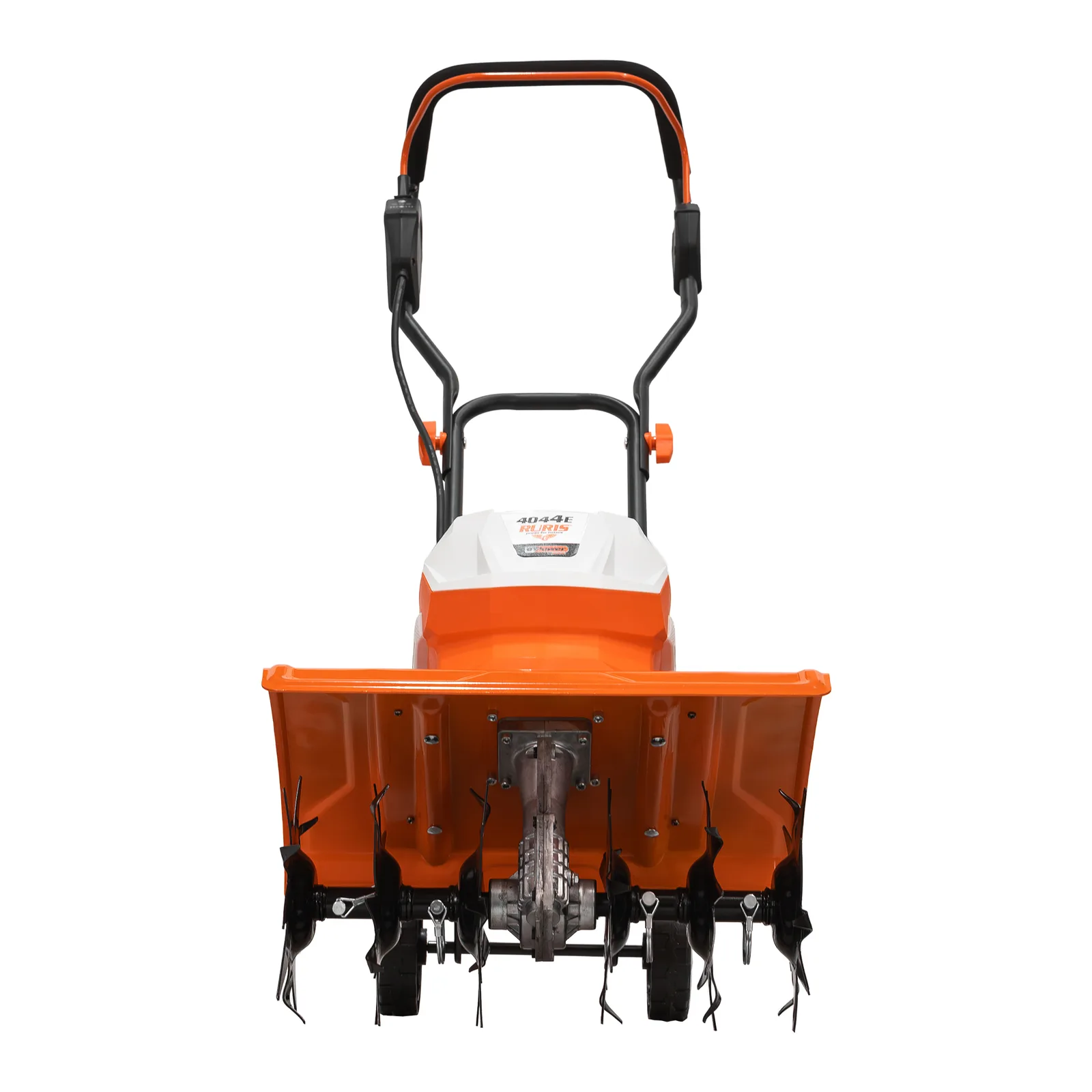 Motosapa pe acumulator RURIS 4044e, 2x20V, latime lucru 300mm, adancime lucru 200mm, fara acumulatori si incarcator in setul de livrare